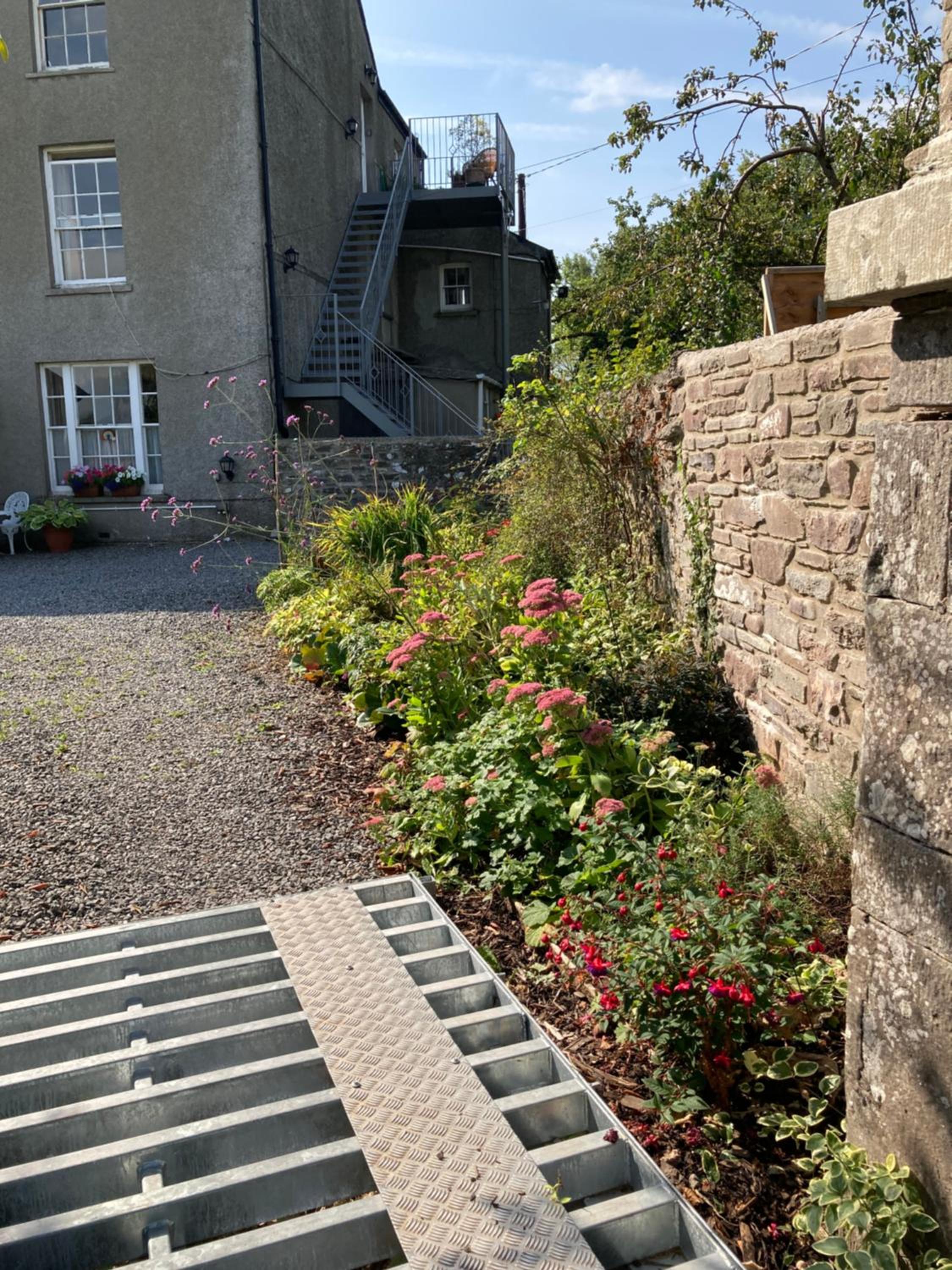 Top Floor at Cantref House