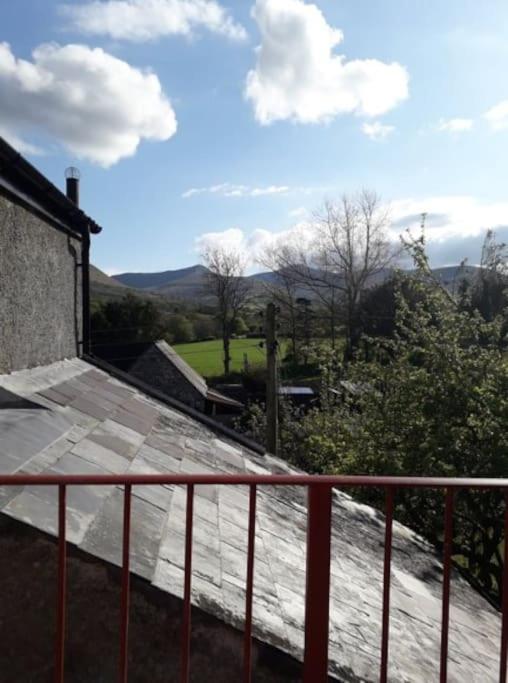 Top Floor at Cantref House