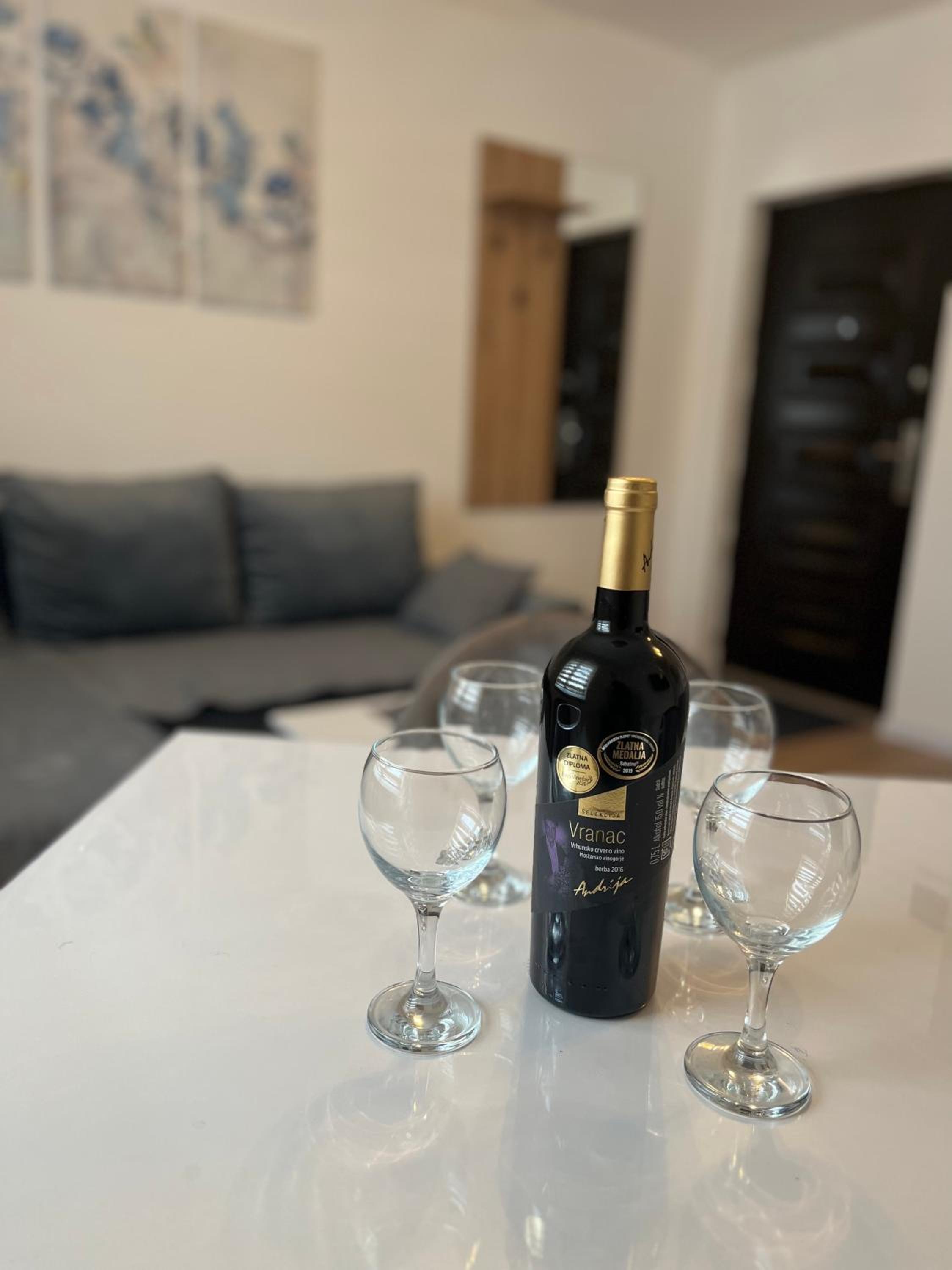 Apartman Milan