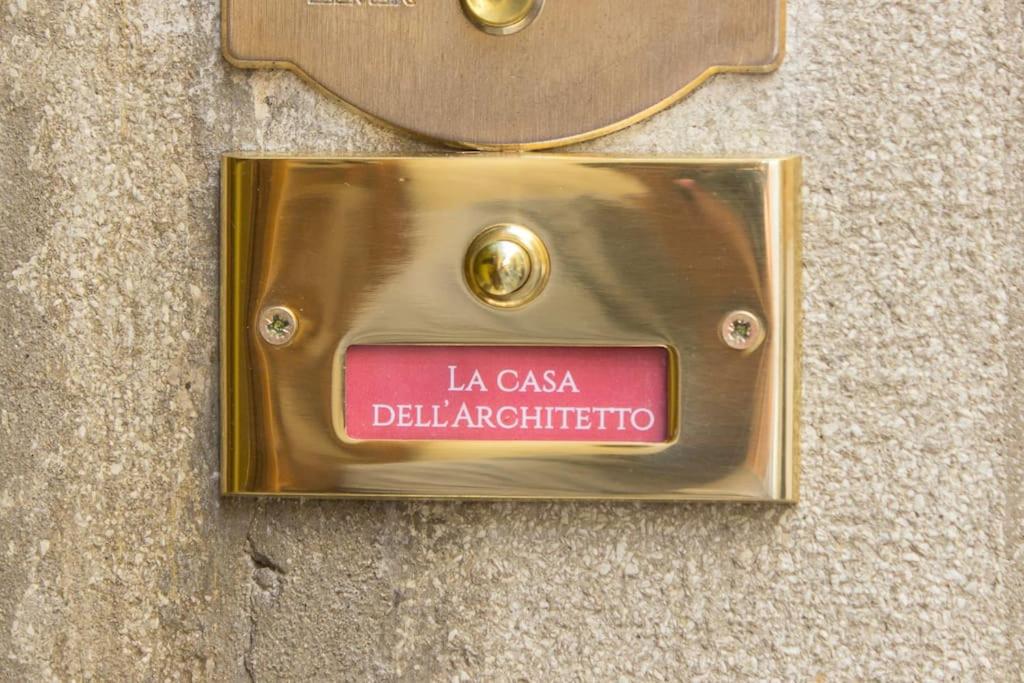 Casa dell'Architetto