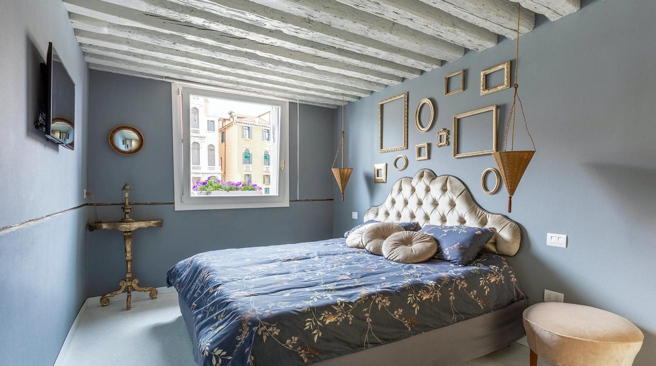 Luxury on the Gran Canal with wonderful view