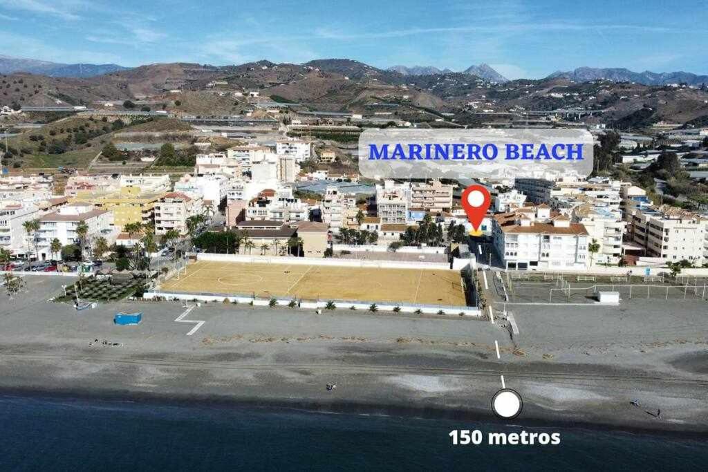 Casa Marinero beach 1 view 5