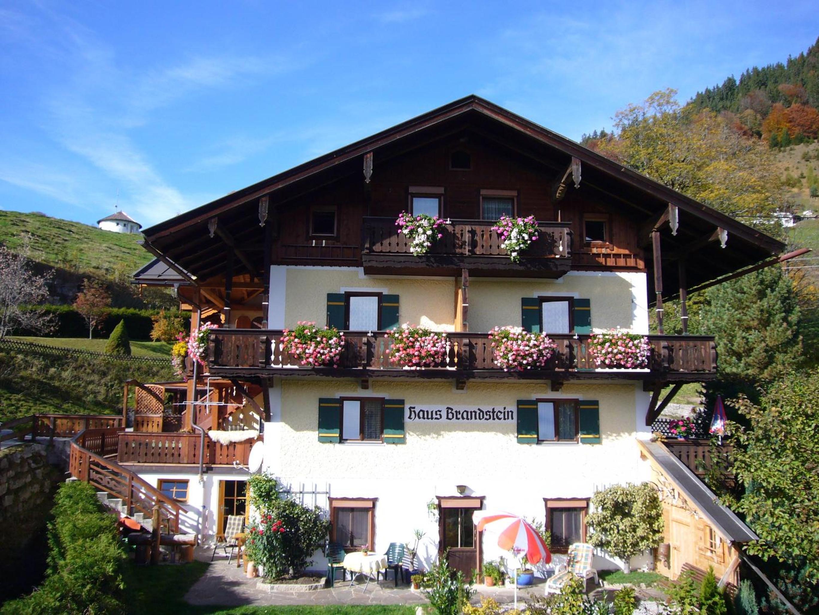 Haus Brandstein Ferienwohnungen view 4