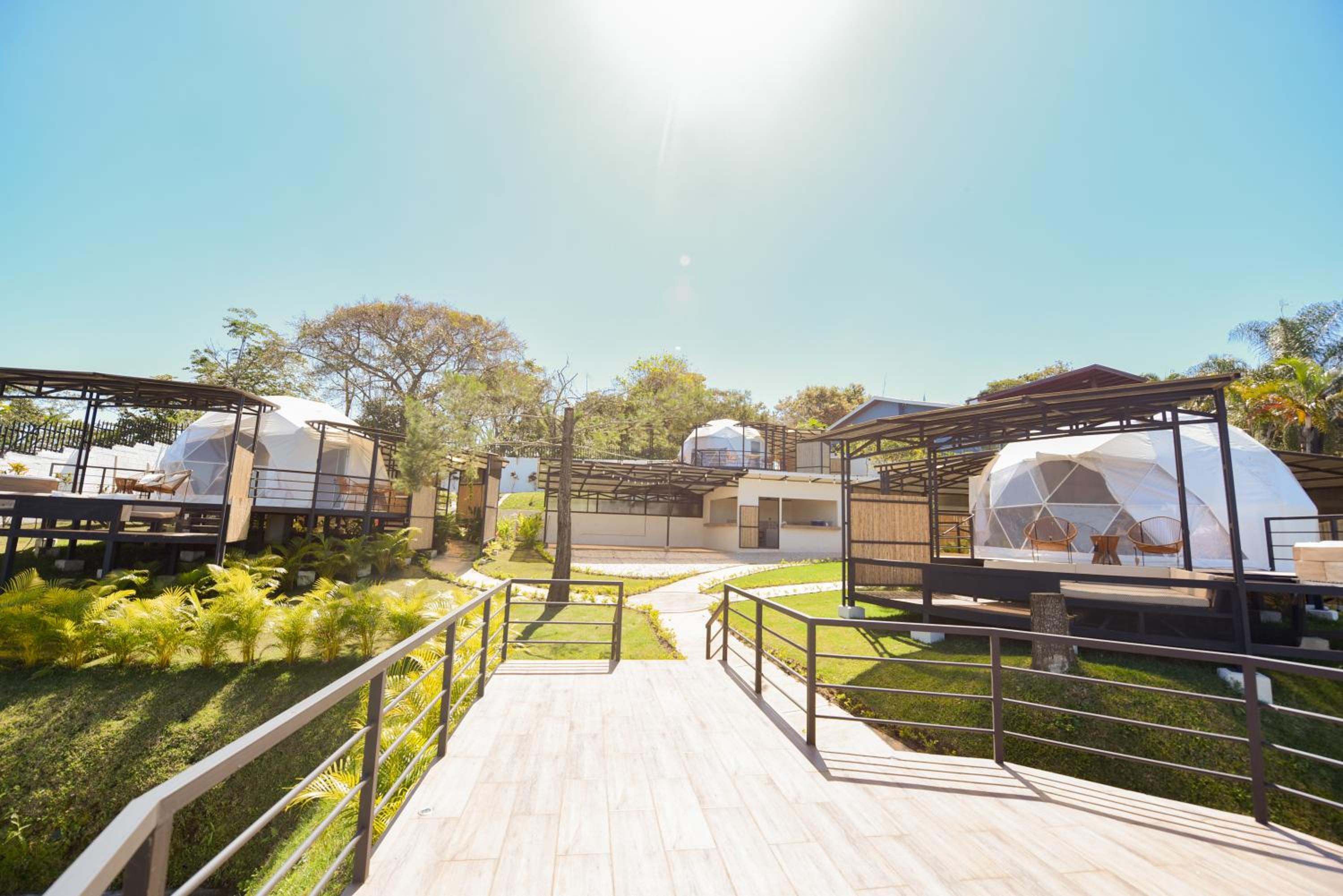 Alma Glamping