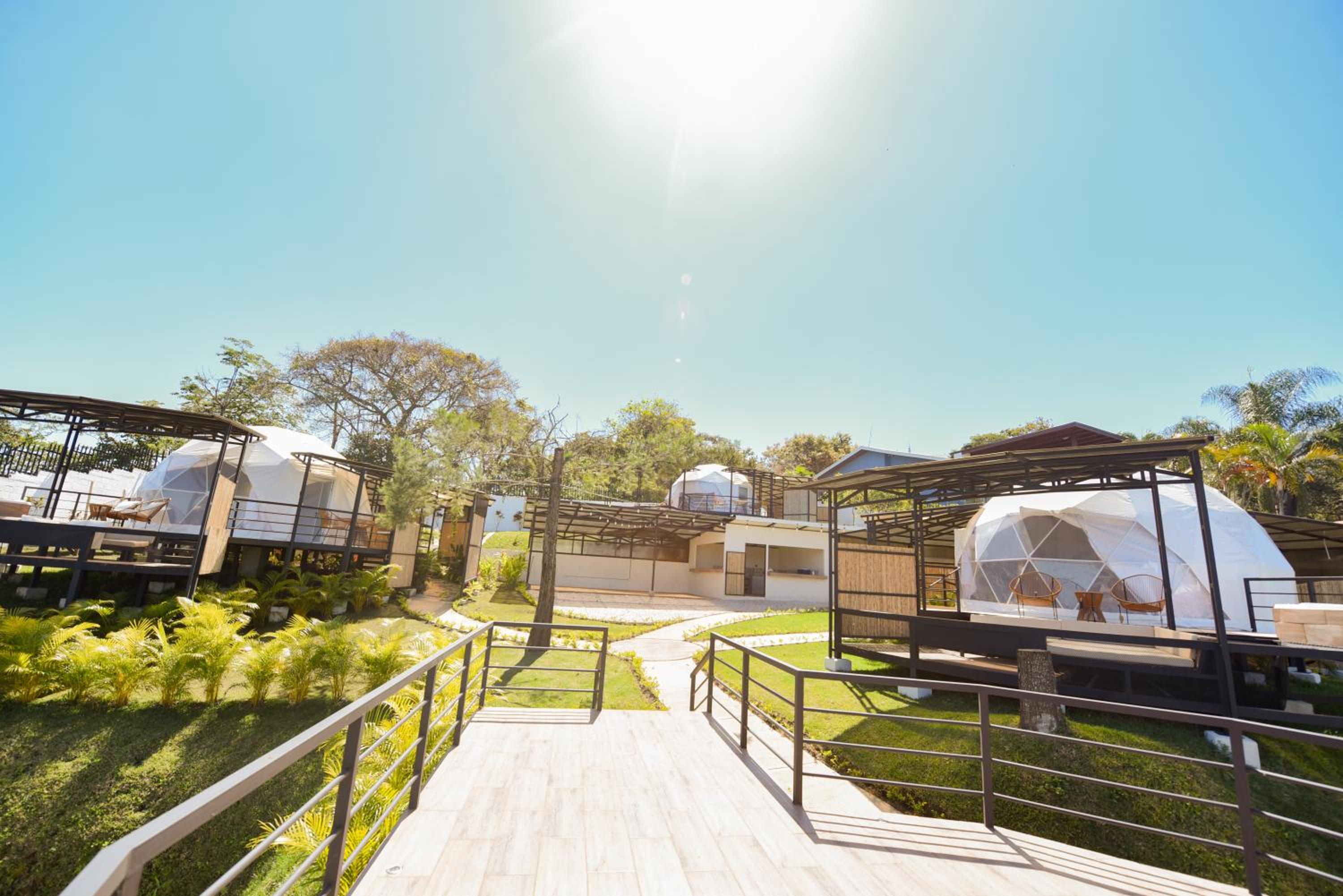 Alma Glamping