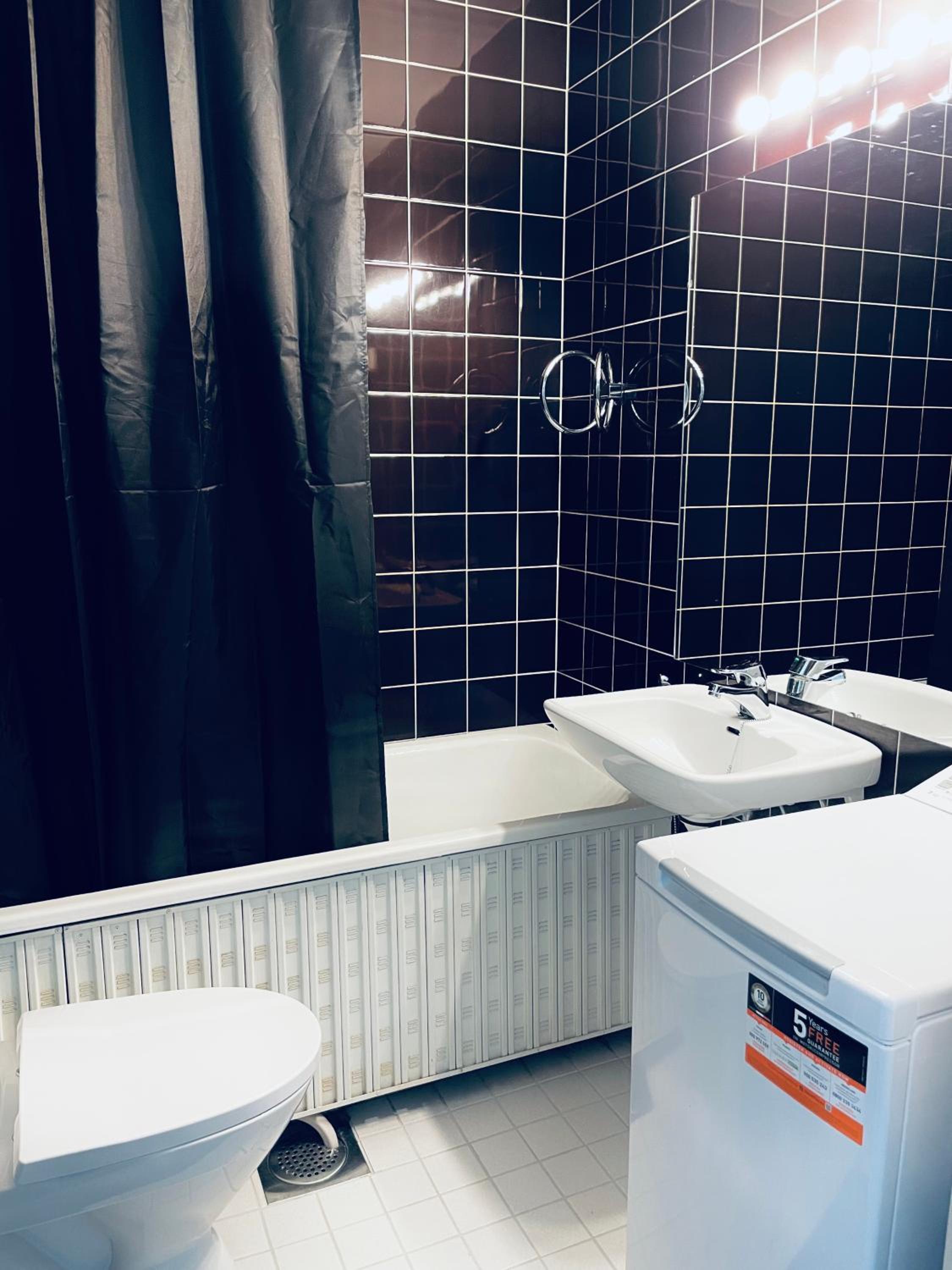 Tapiola Center Apartment