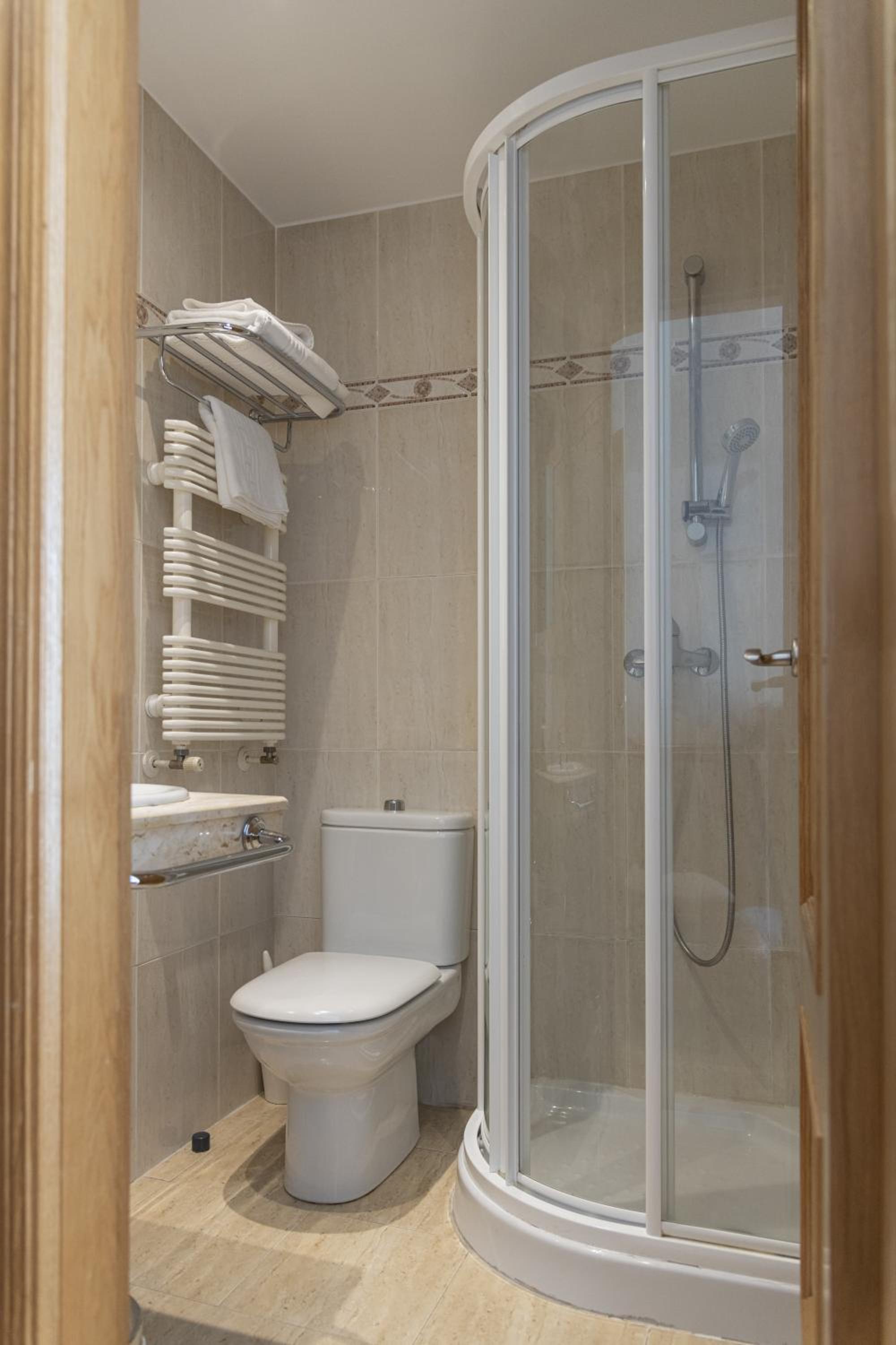 Hostal ALBA Lugo