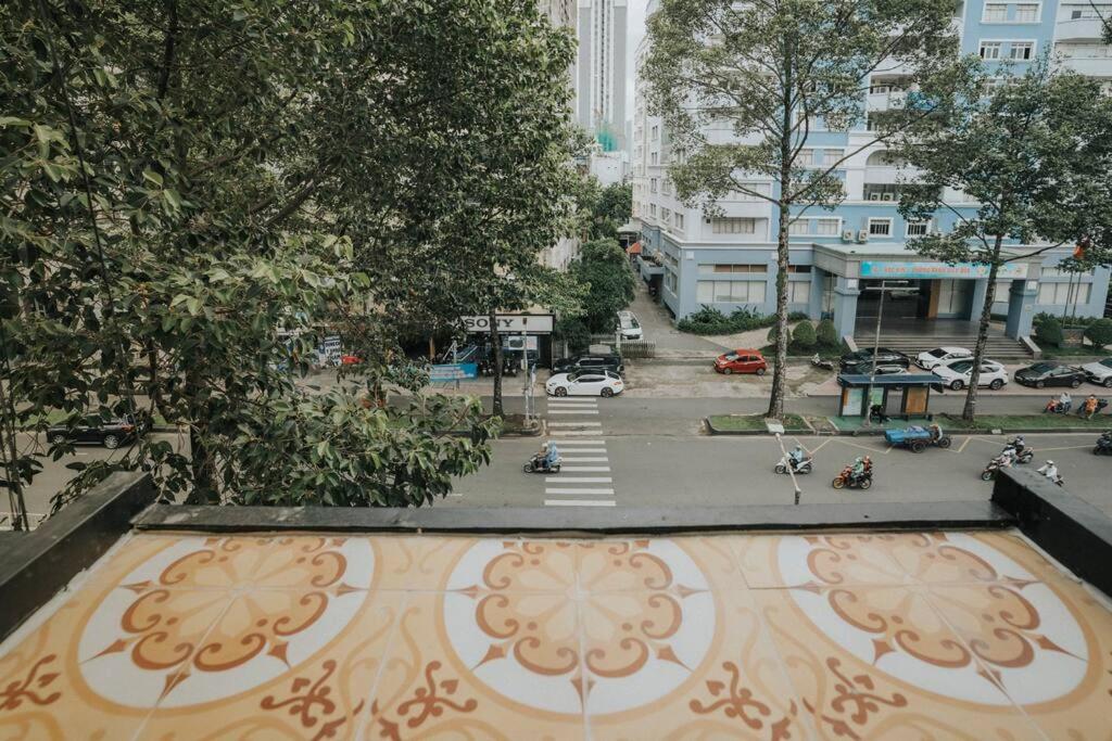 Stay&Chill - S.4: Indochine loft nearby Bui Vien