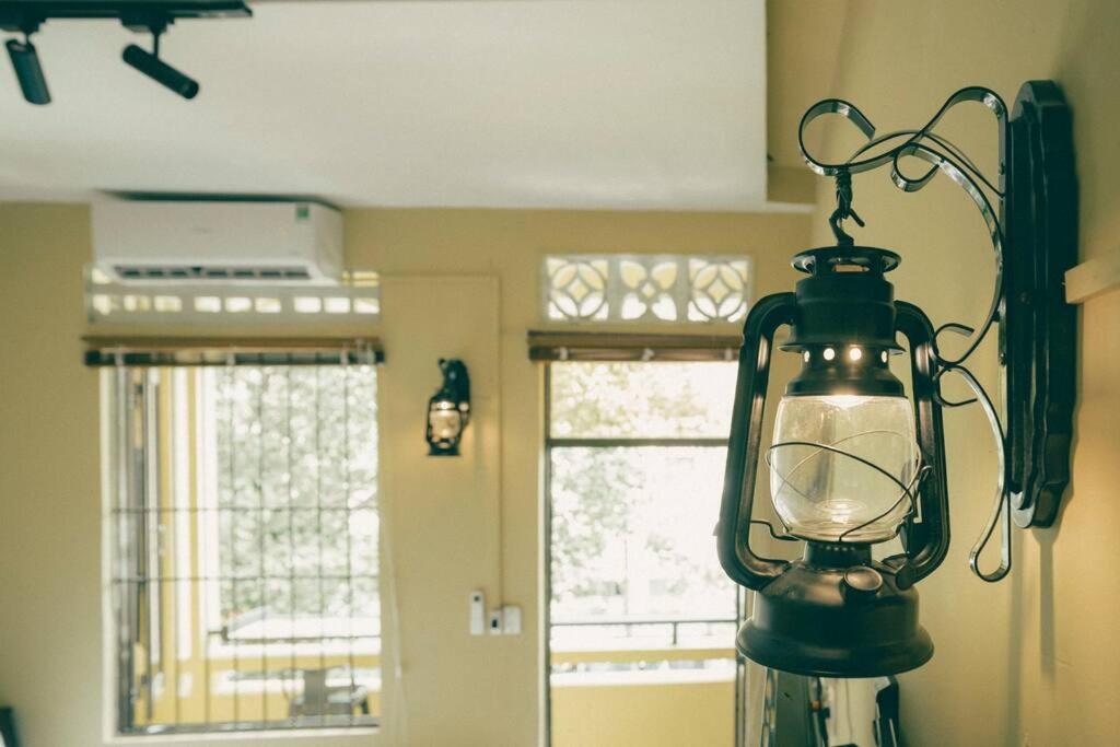 Stay&Chill - S.4: Indochine loft nearby Bui Vien