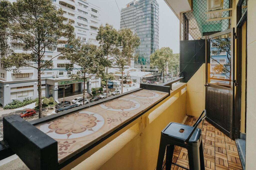 Stay&Chill - S.4: Indochine loft nearby Bui Vien