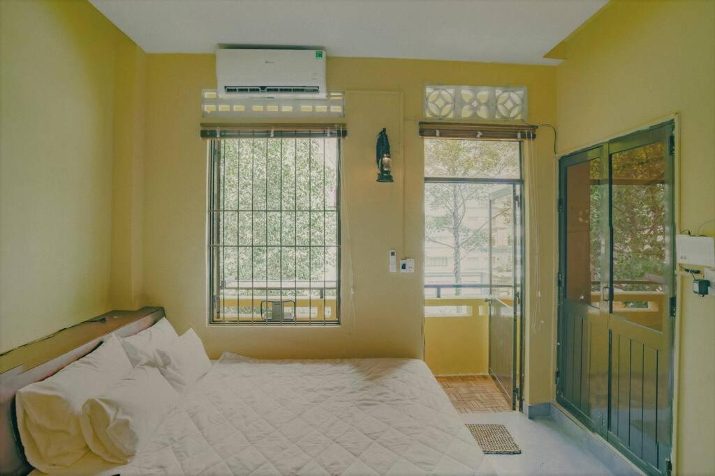 Stay&Chill - S.4: Indochine loft nearby Bui Vien
