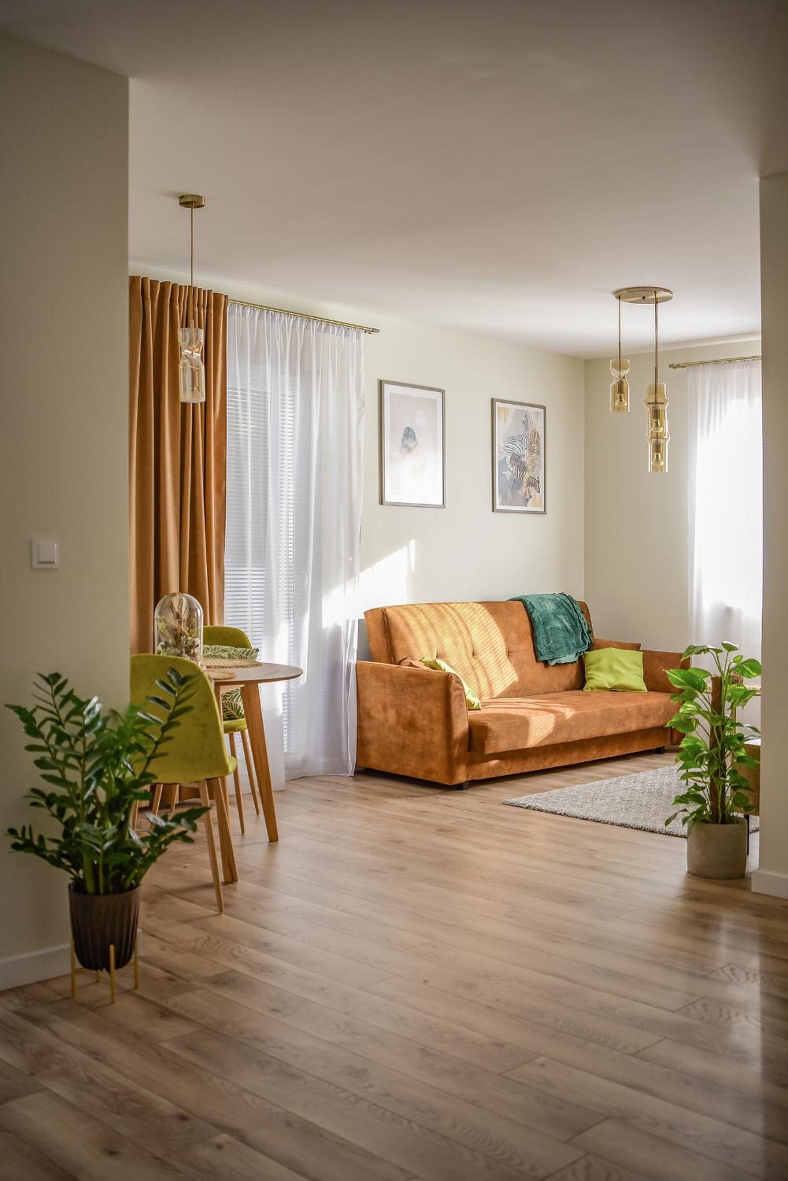 Greenside SunPark Apartament view 2