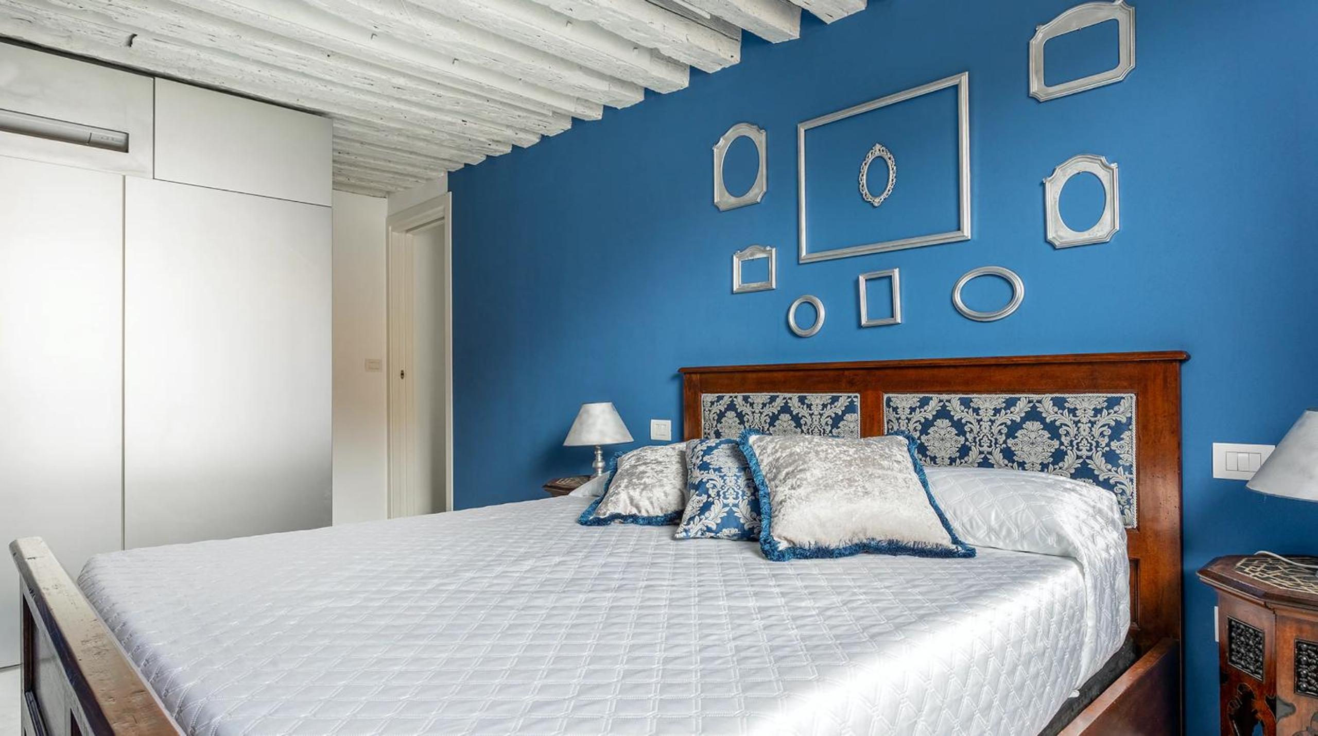 Luxury on the Gran Canal with wonderful view