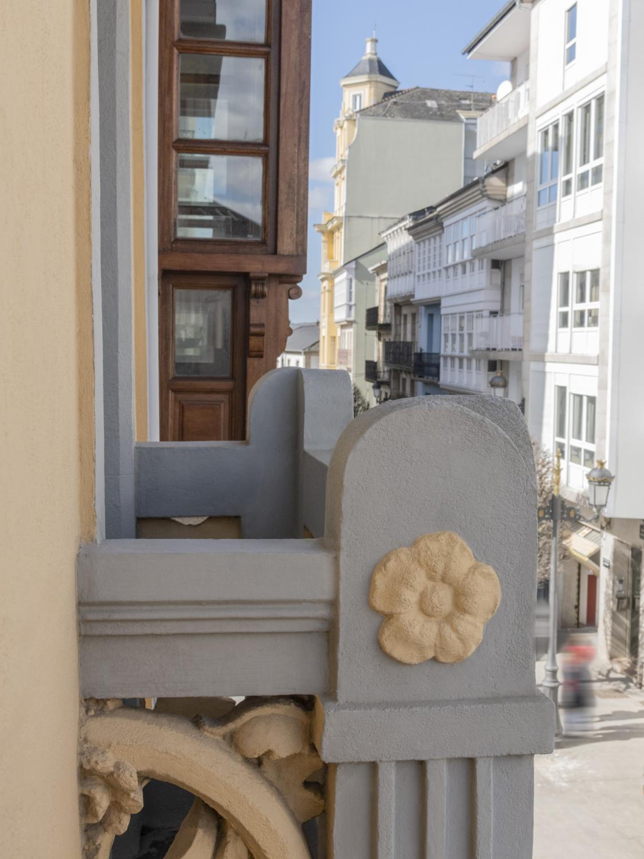Hostal ALBA Lugo
