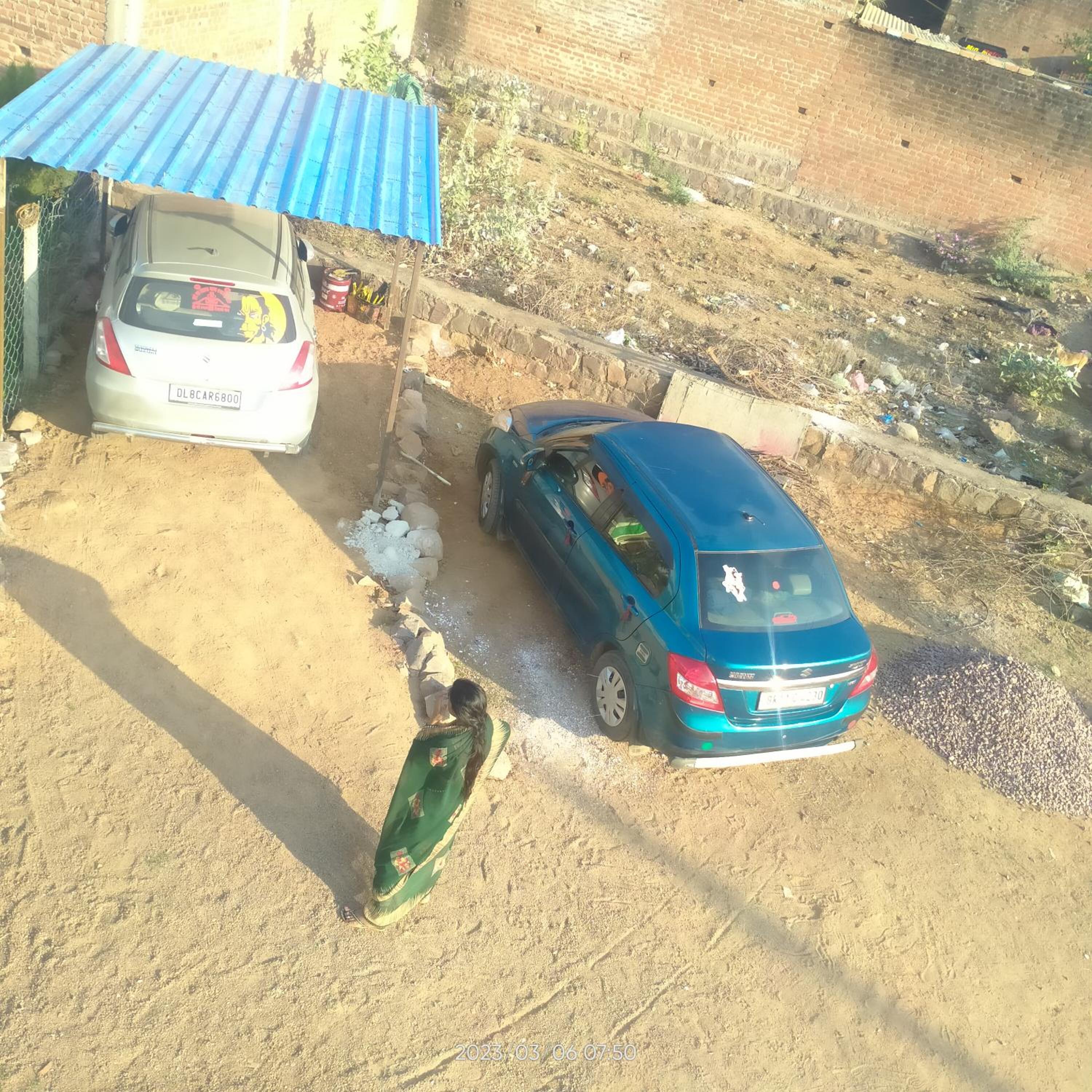 parking