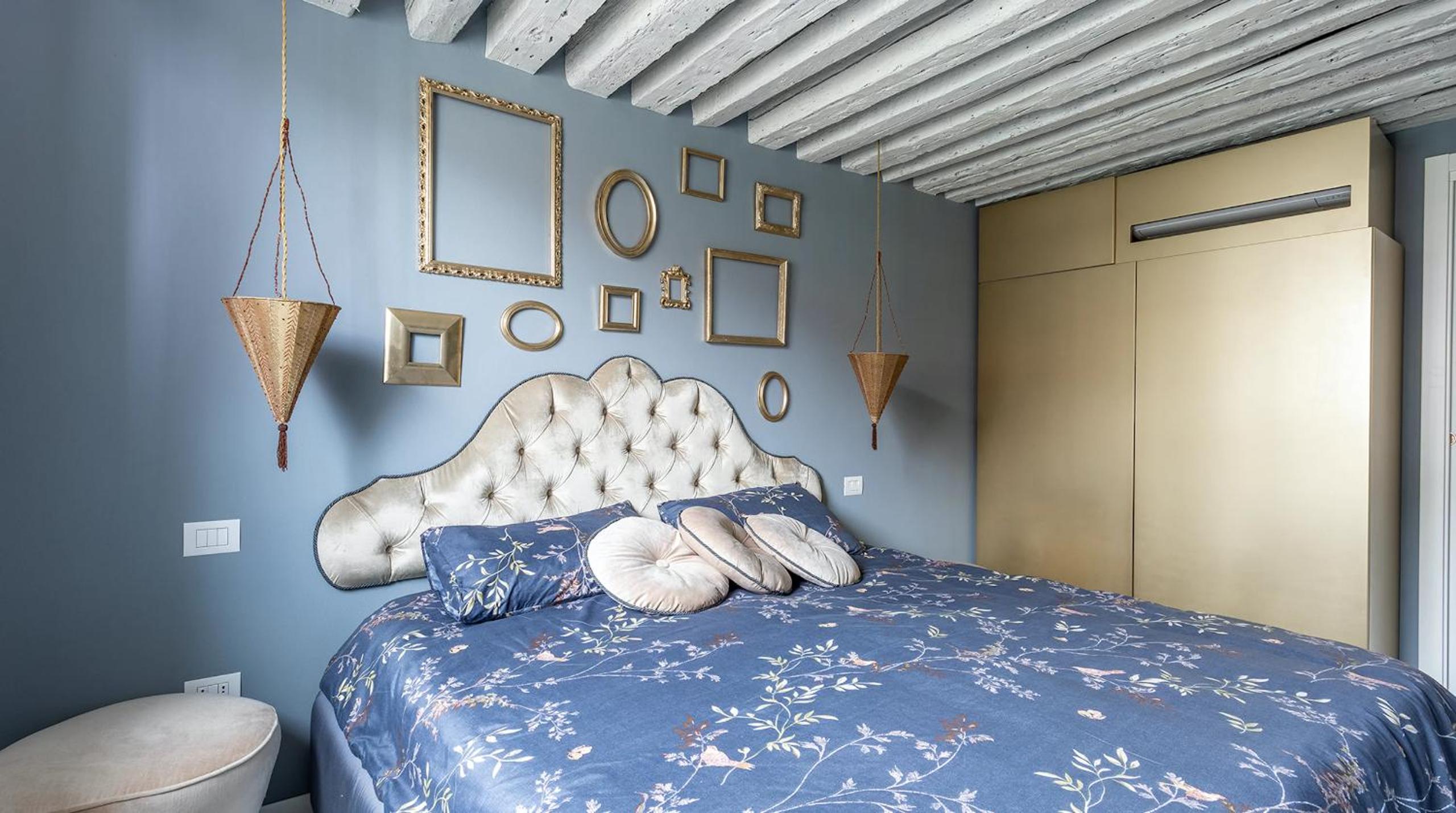 Luxury on the Gran Canal with wonderful view