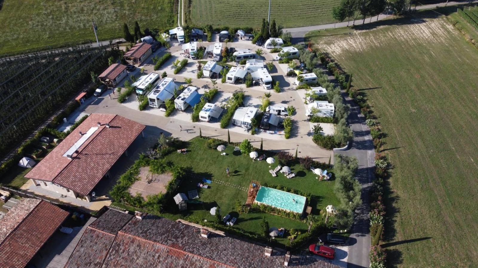 Agricamping Mabellini Orlando