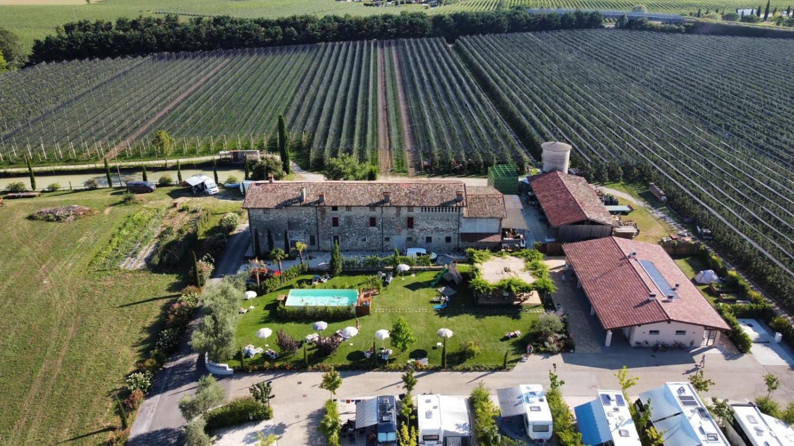 Agricamping Mabellini Orlando