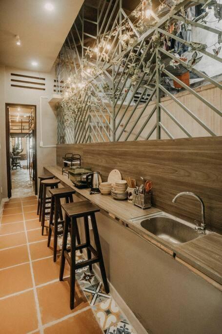 Stay&Chill - H.3 - Spacious loft near Ben Thanh