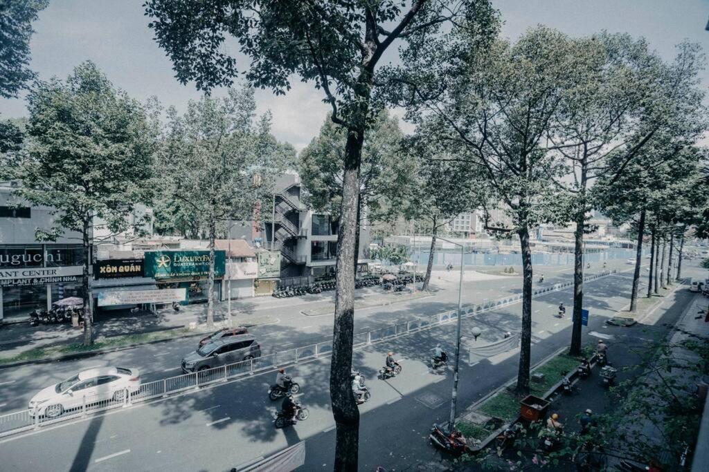 Stay&Chill - H.3 - Spacious loft near Ben Thanh