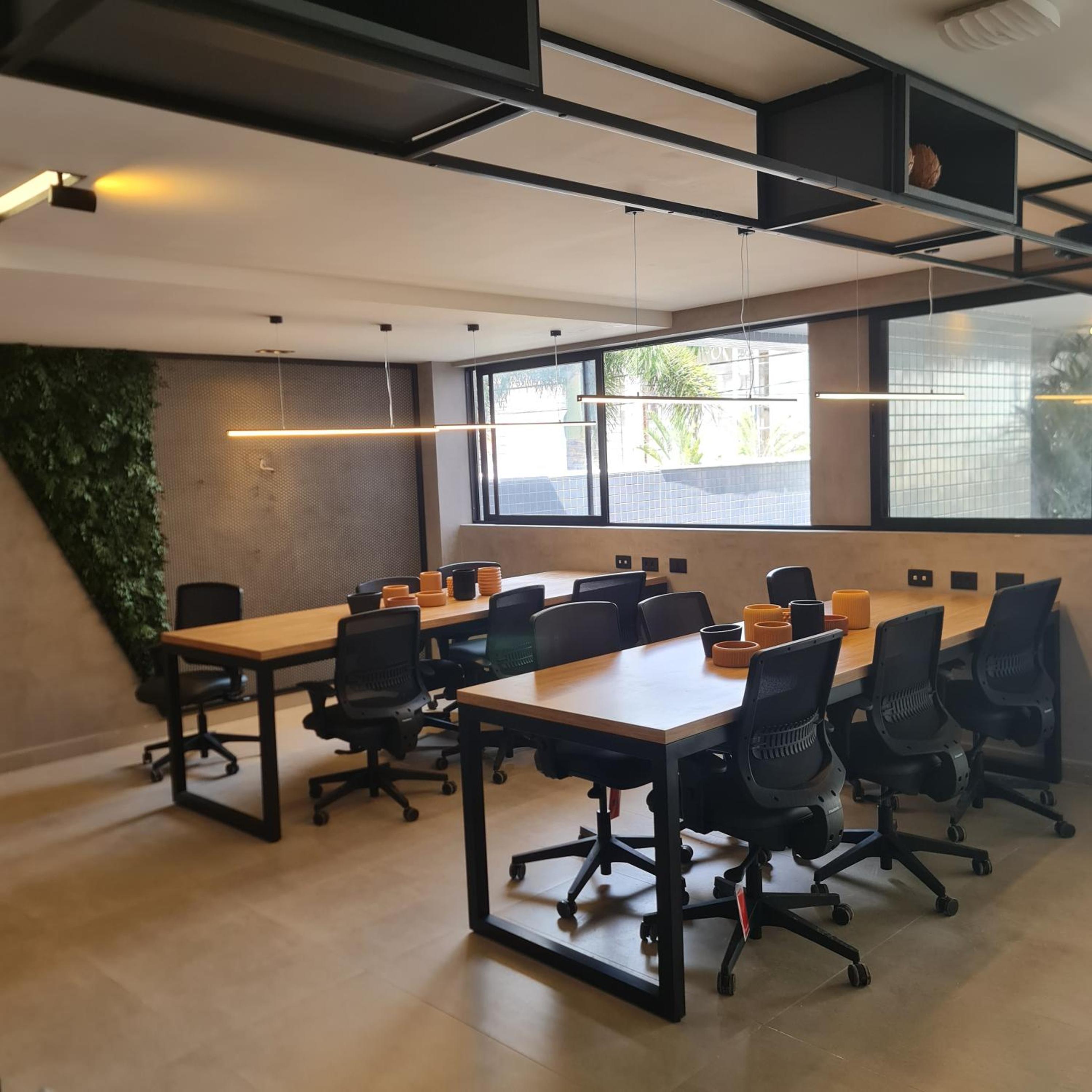 meeting & event spaces