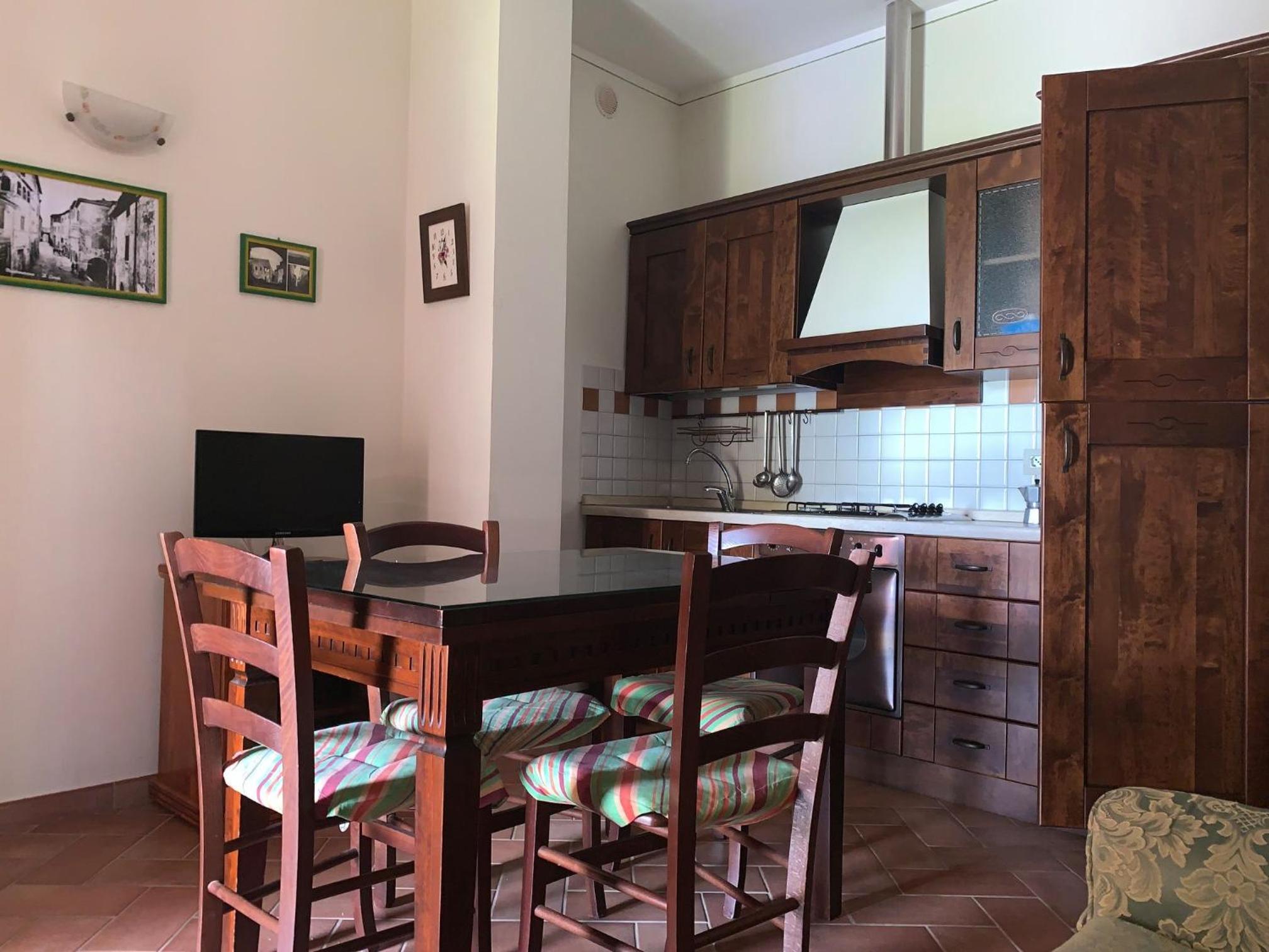 Agriturismo L'Oleandro view 5
