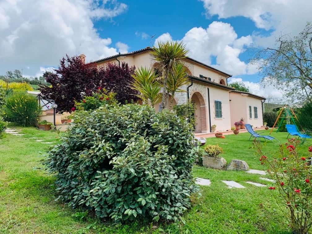 Agriturismo L'Oleandro view 4