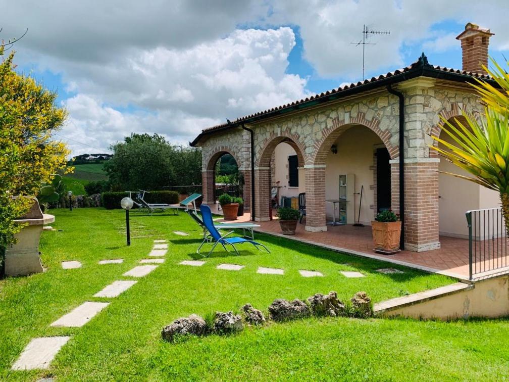 Agriturismo L'Oleandro view 2
