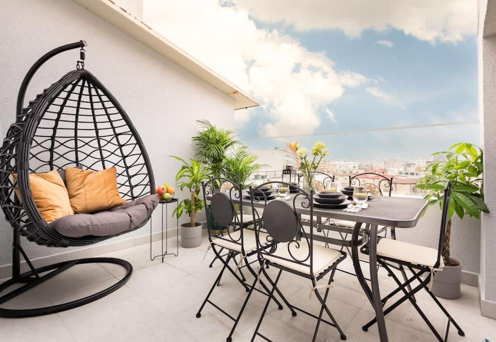 Spectacular Apartment - 4BR-Terrace - Piata Romana view 3