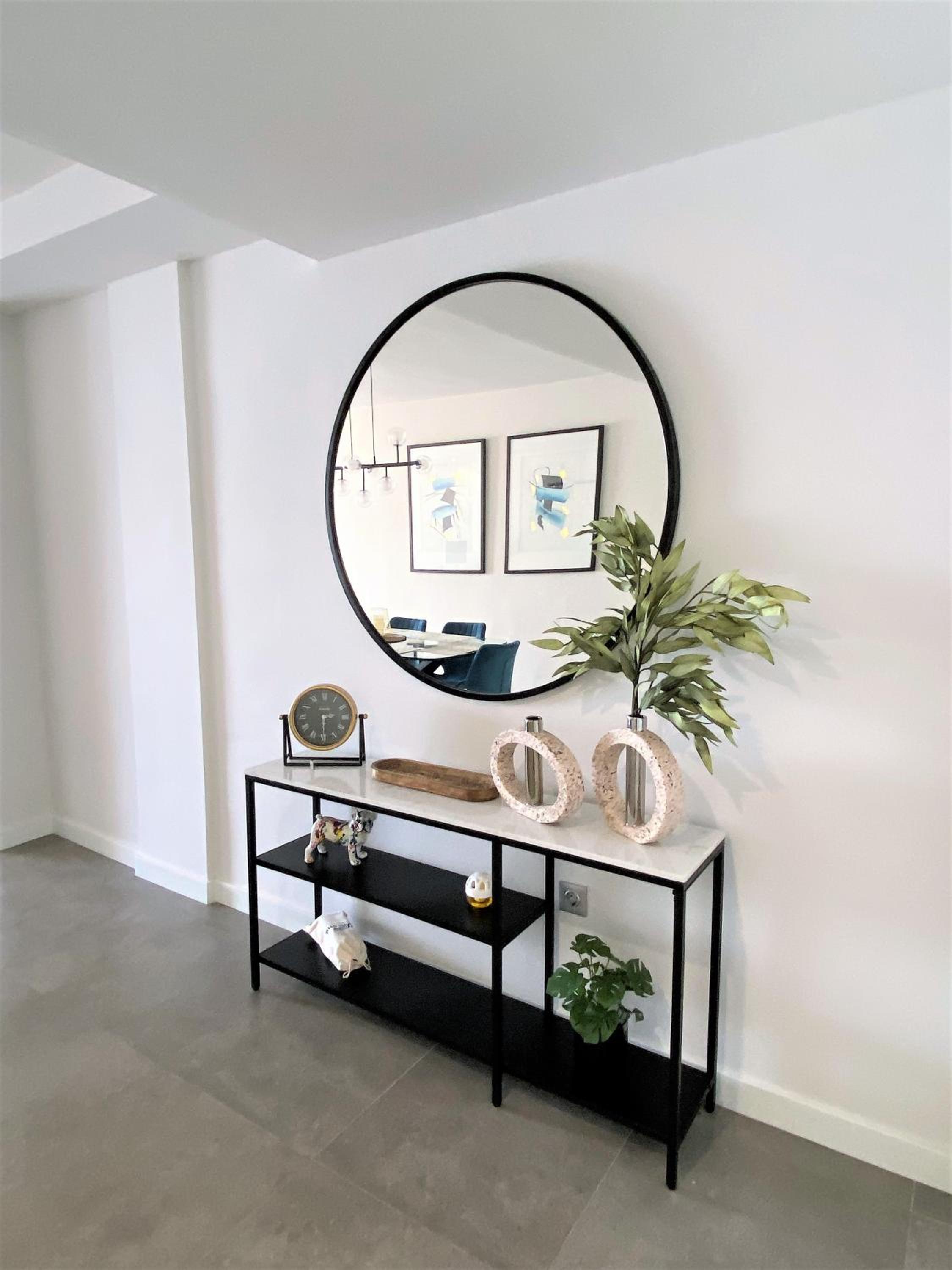 Prestigious apartment with seaview in Manilva