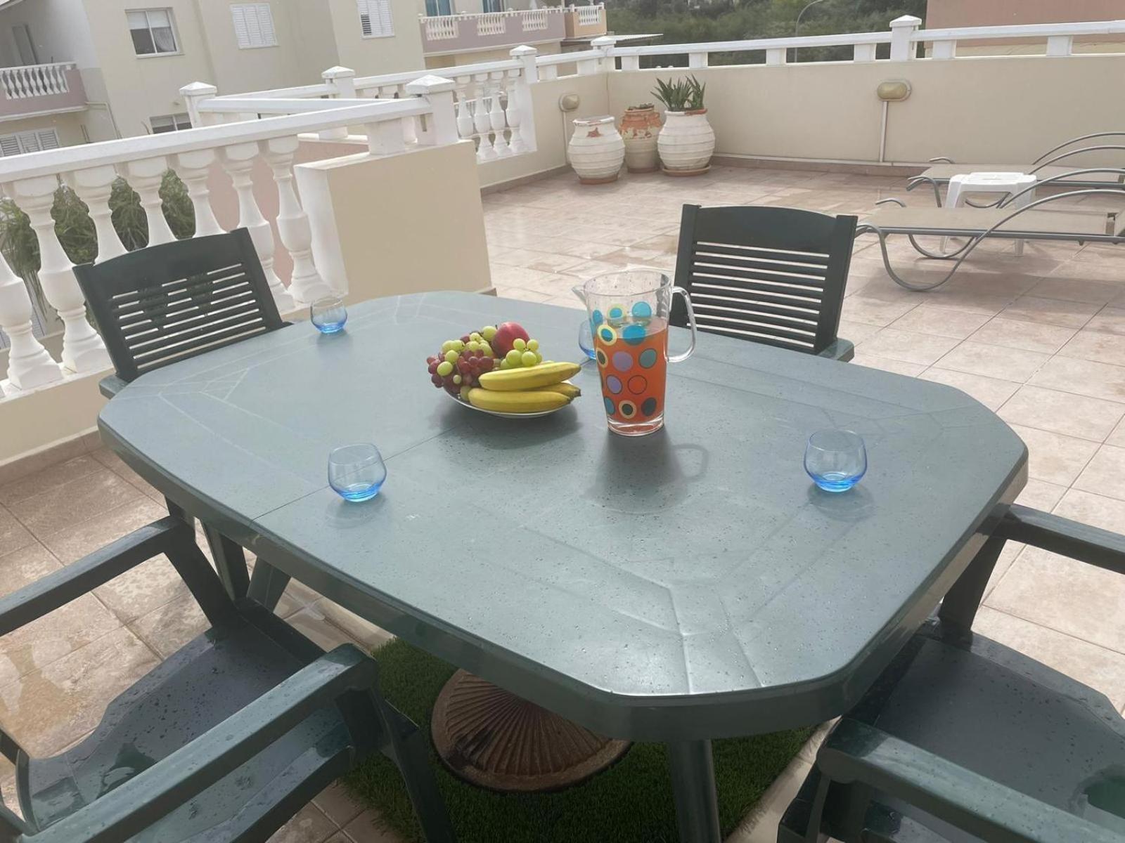 Our paradise apartment