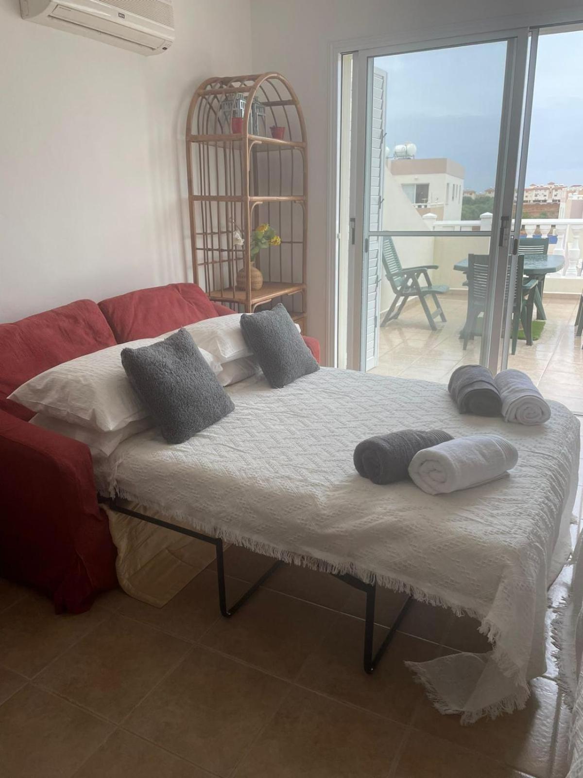 Our paradise apartment