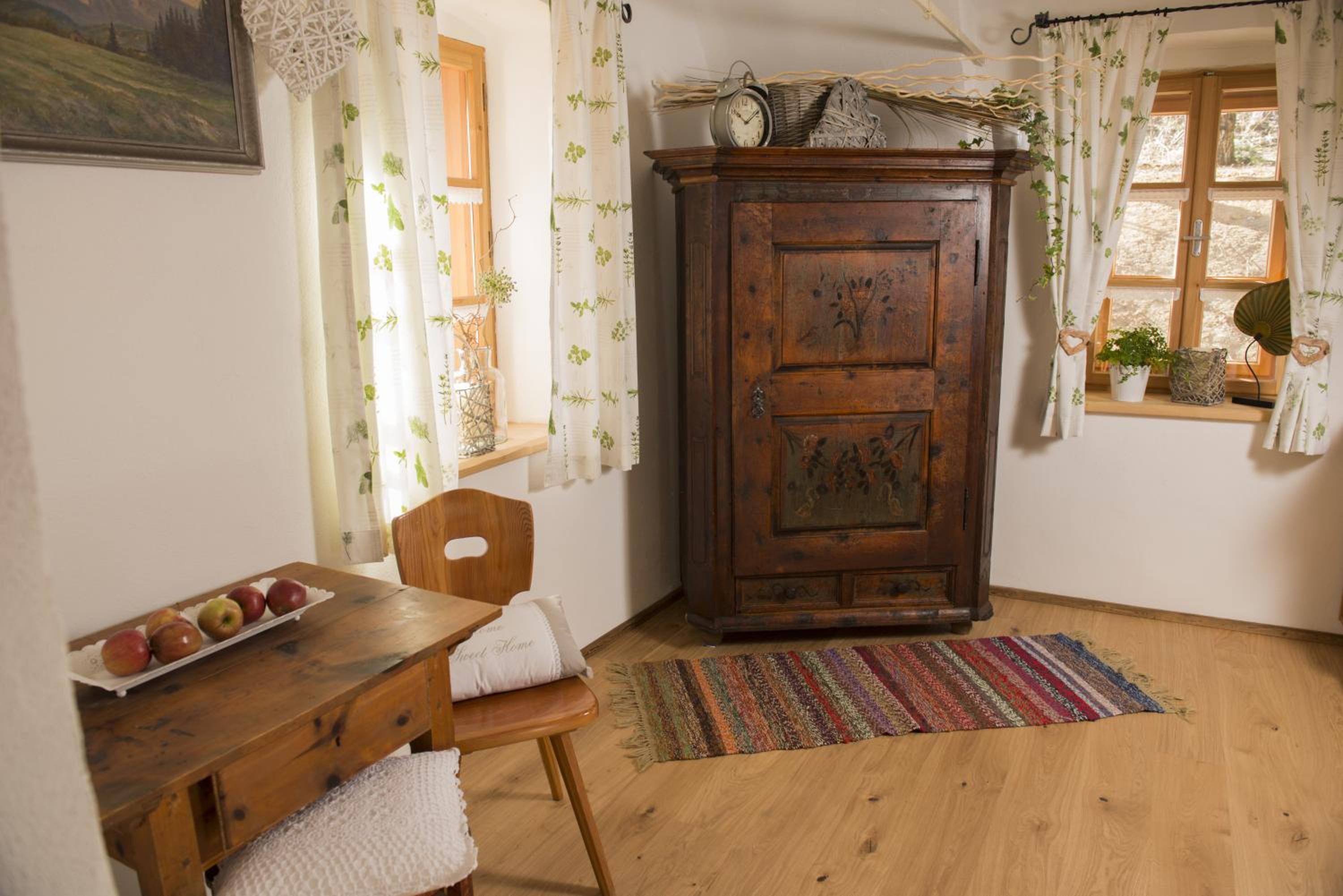 Baumgartner - Bauernhaus