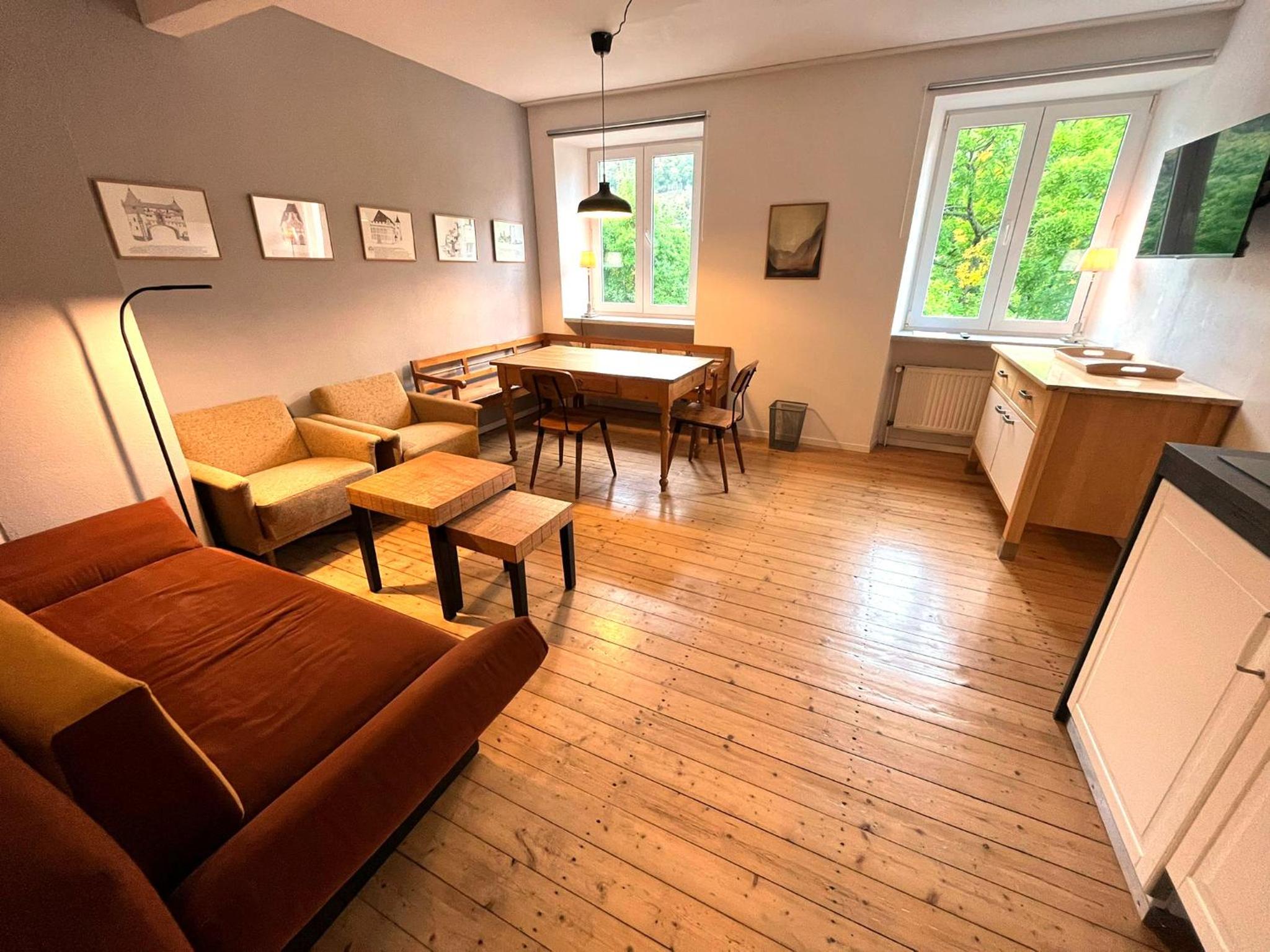 Ferienlodge von Scotti view 2