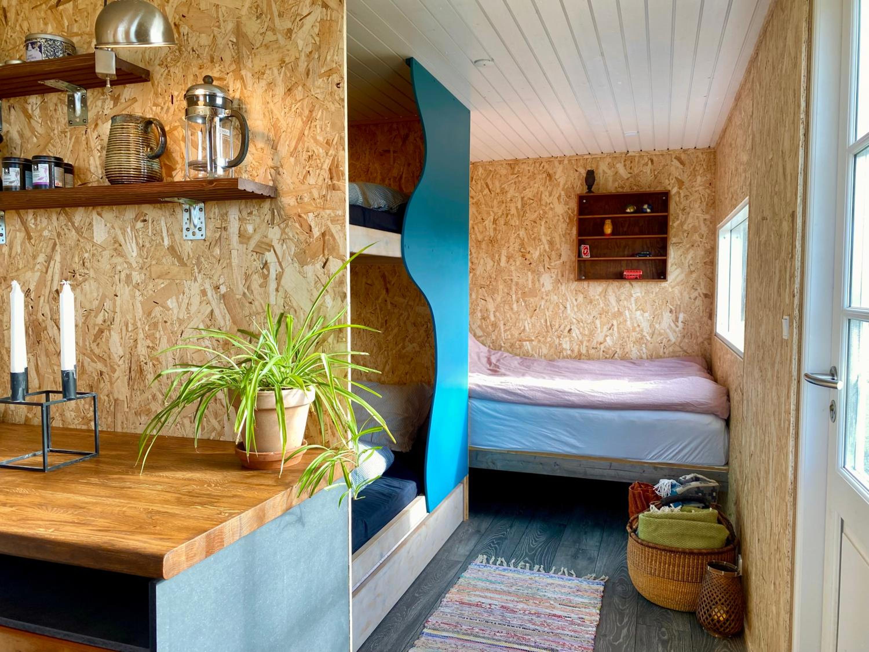 Cozy Tiny House on a farm view 2