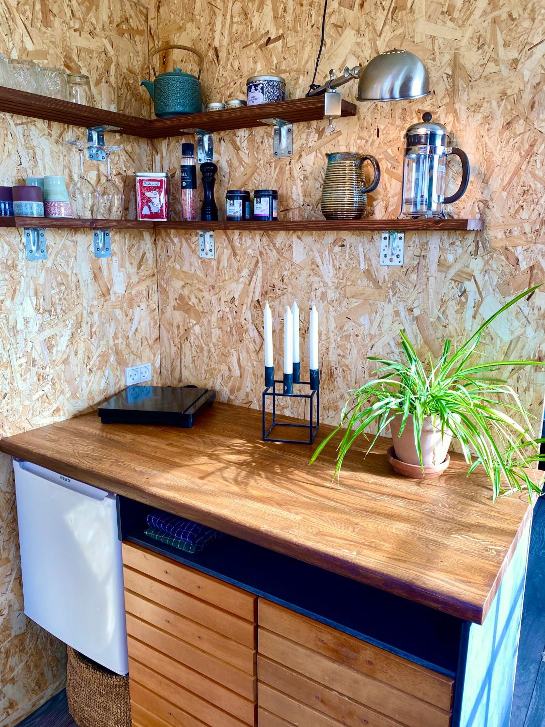 Cozy Tiny House on a farm view 3