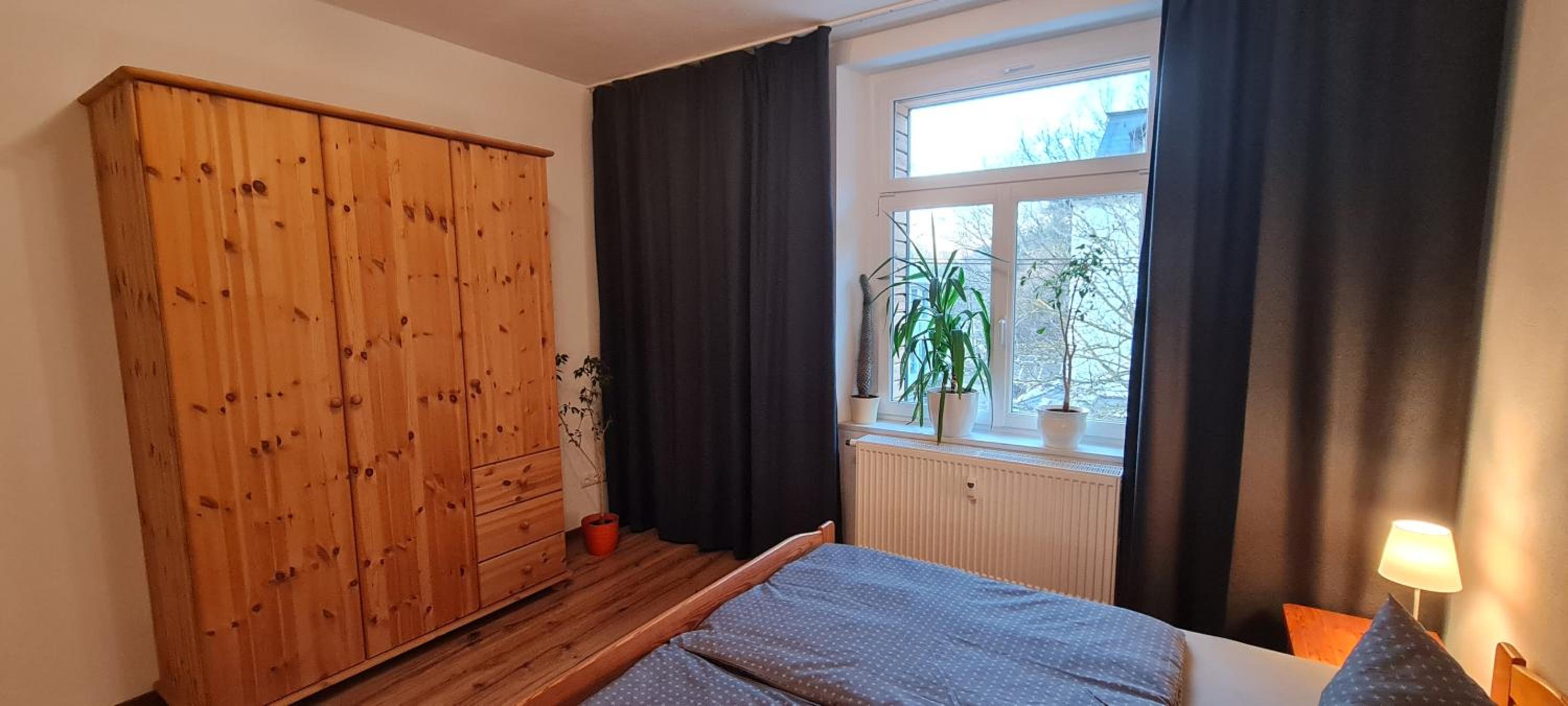Gastehaus Hirschstein - Hochwertige Ferienwohnung in sehr ruhiger Lage direkt am Fluss Goltzsch - Property Image 23