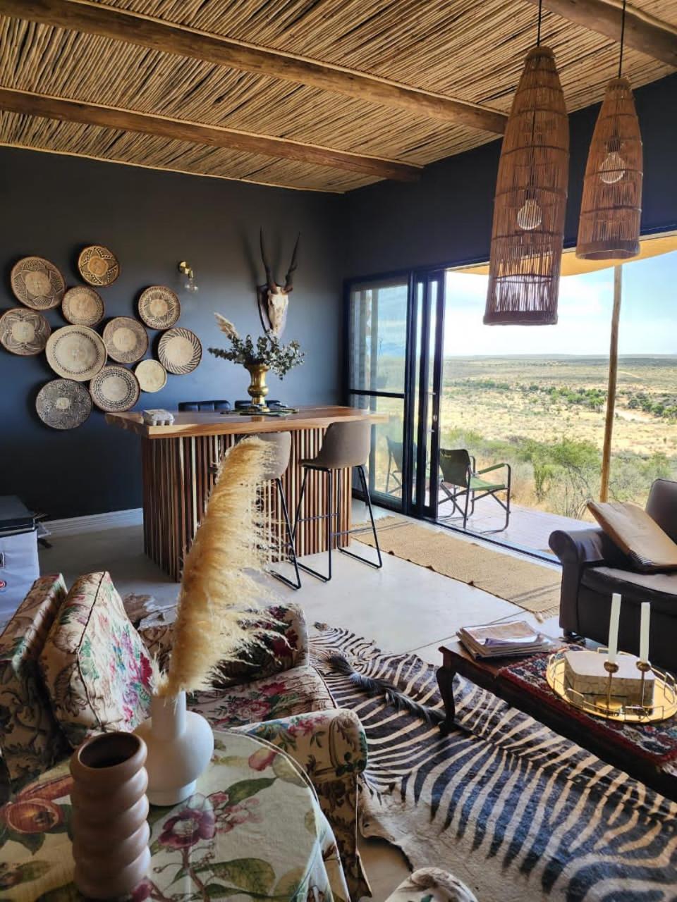 LEOPARD'S VIEW MOUNTAIN VILLA @ Steinheim Game Farm & Camping view 4
