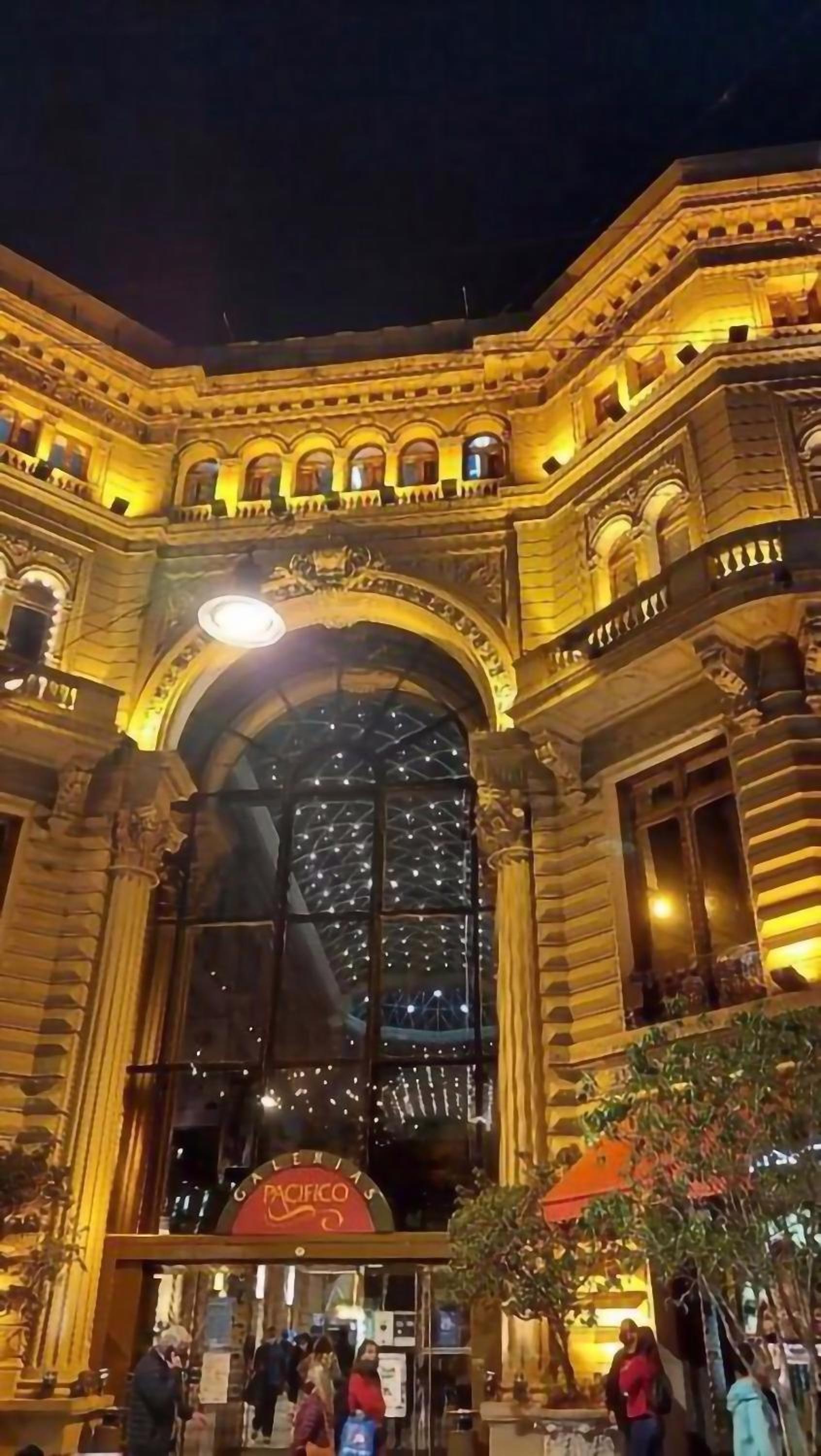Super ambiente en el corazón de Buenos Aires