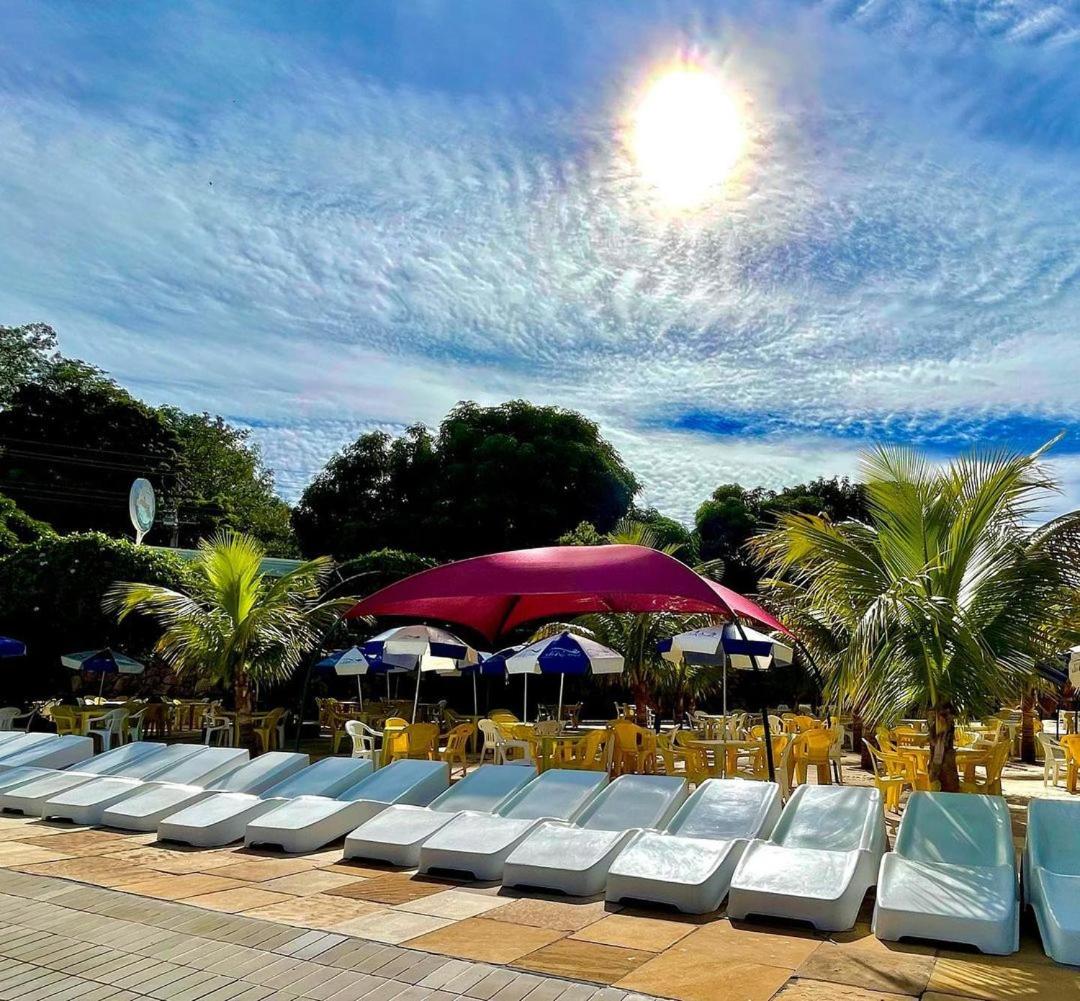 Diroma Internacional Resort com 1 dia de acesso no Diroma Acqua Park
