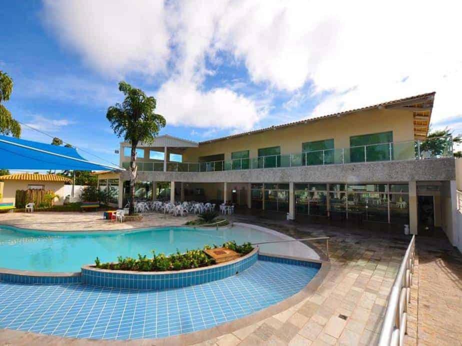 Diroma Internacional Resort com 1 dia de acesso no Diroma Acqua Park