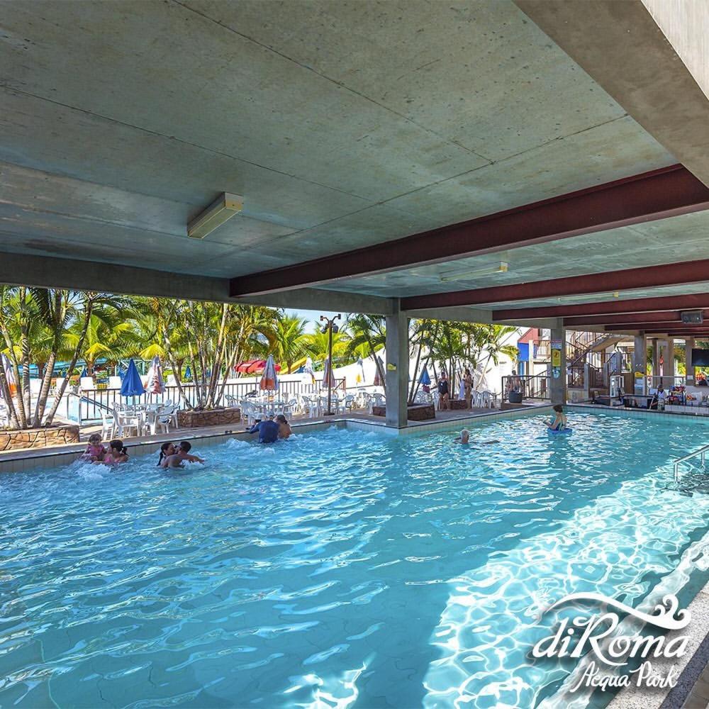 Diroma Internacional Resort com 1 dia de acesso no Diroma Acqua Park