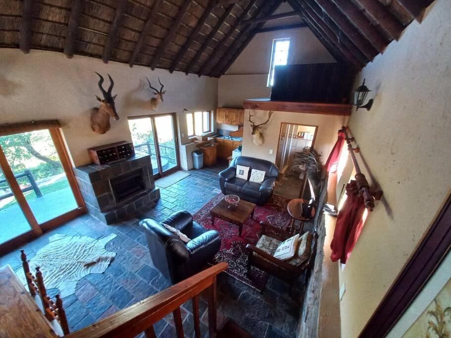 Fijnbosch Self Catering Chalet