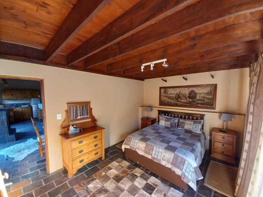 Fijnbosch Self Catering Chalet