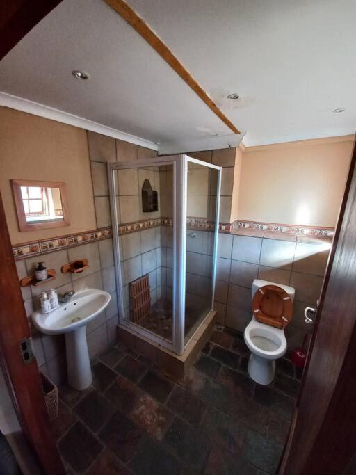 Fijnbosch Self Catering Chalet