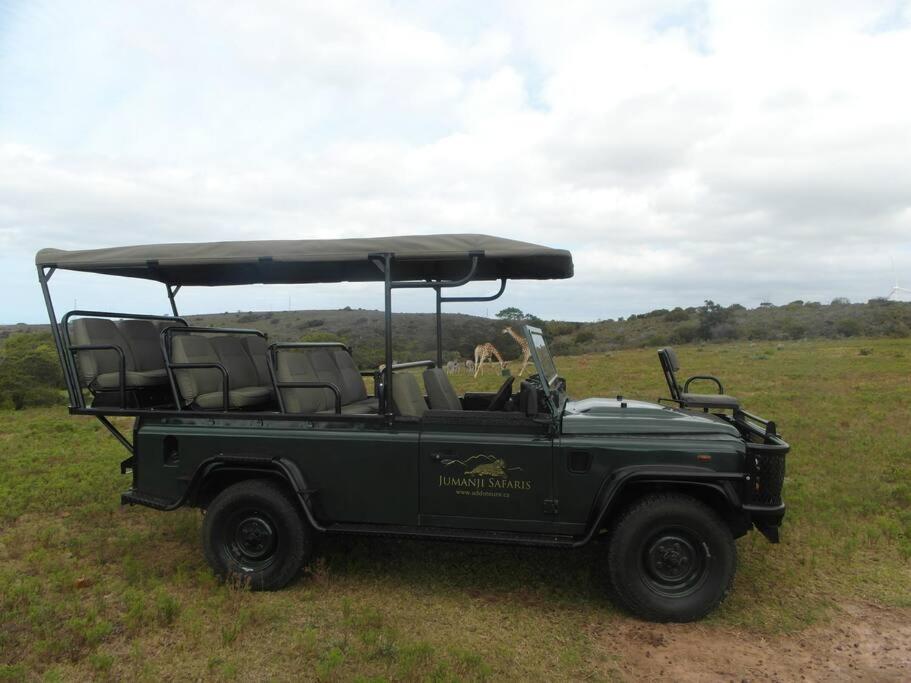 Fijnbosch Self Catering Chalet