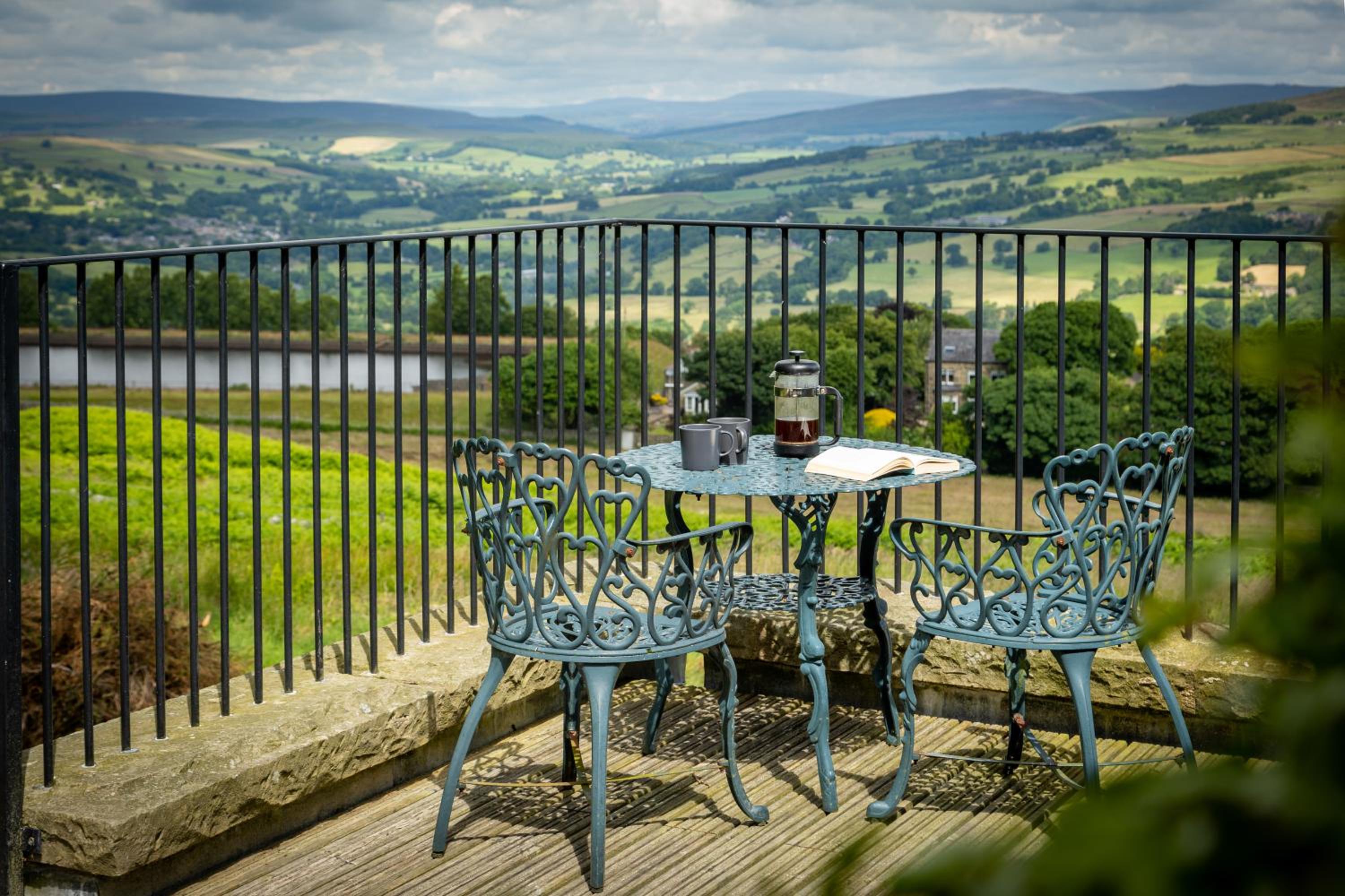 Silver Well Cottage view 5