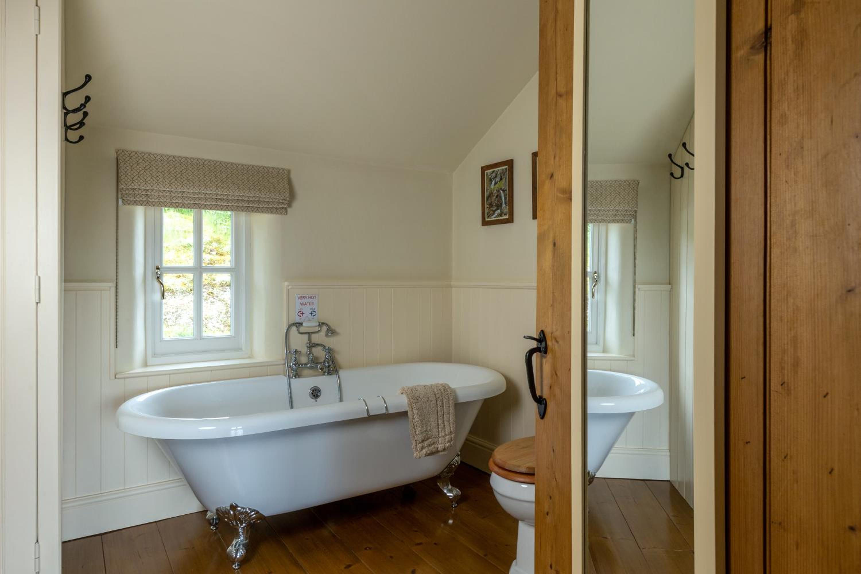 Silver Well Cottage view 4