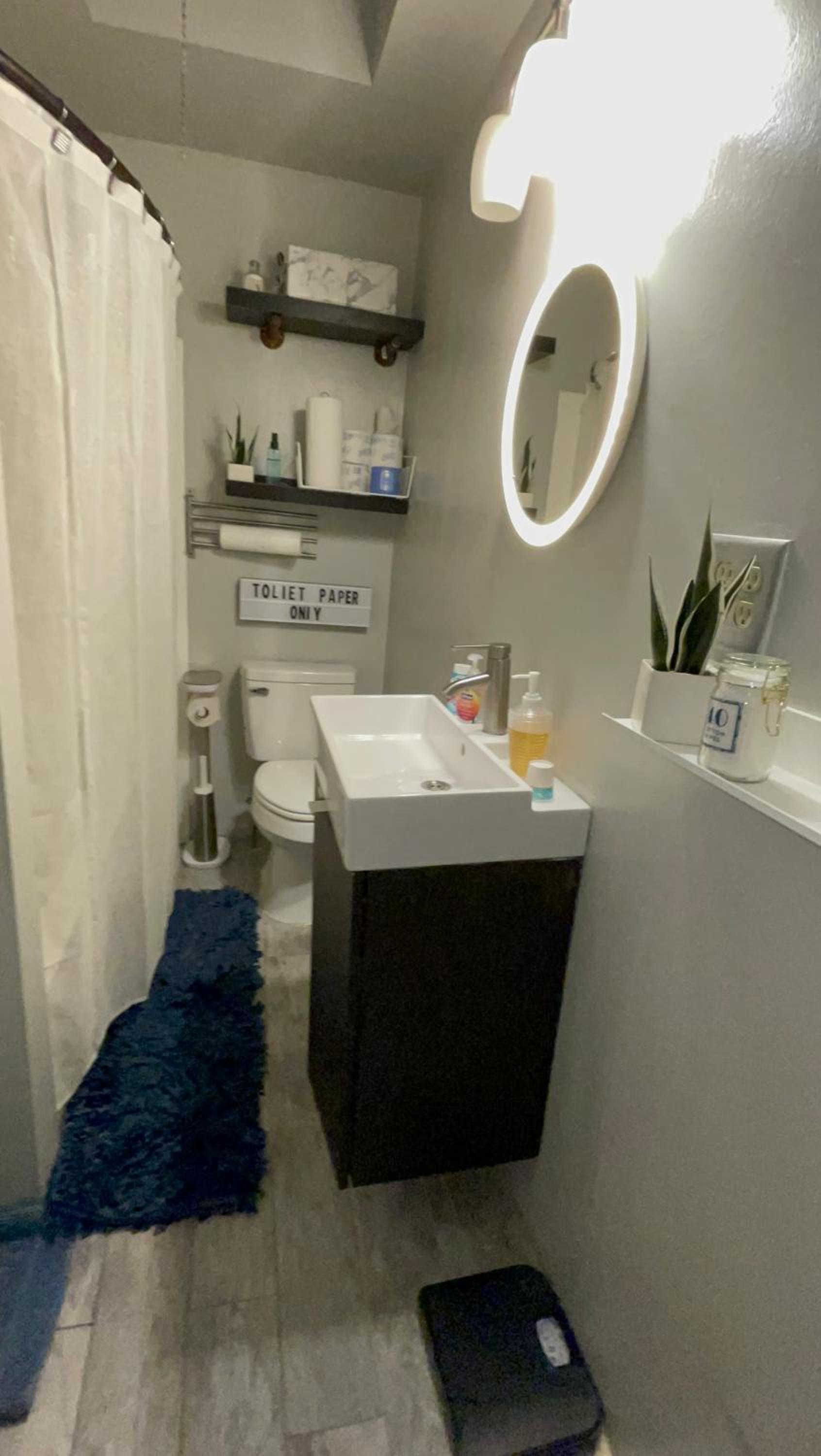 bathroom