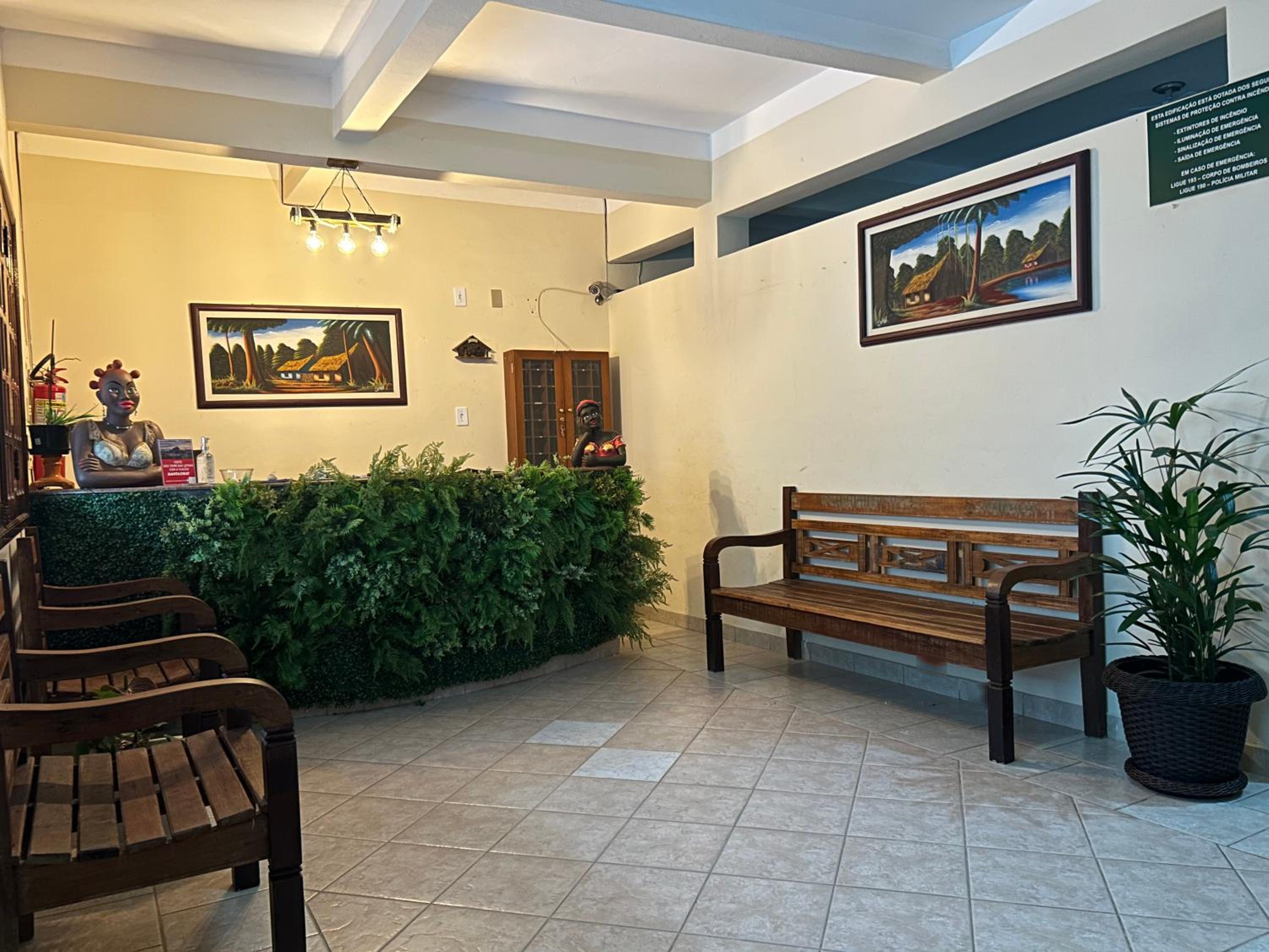 Hotel Chão Mineiro